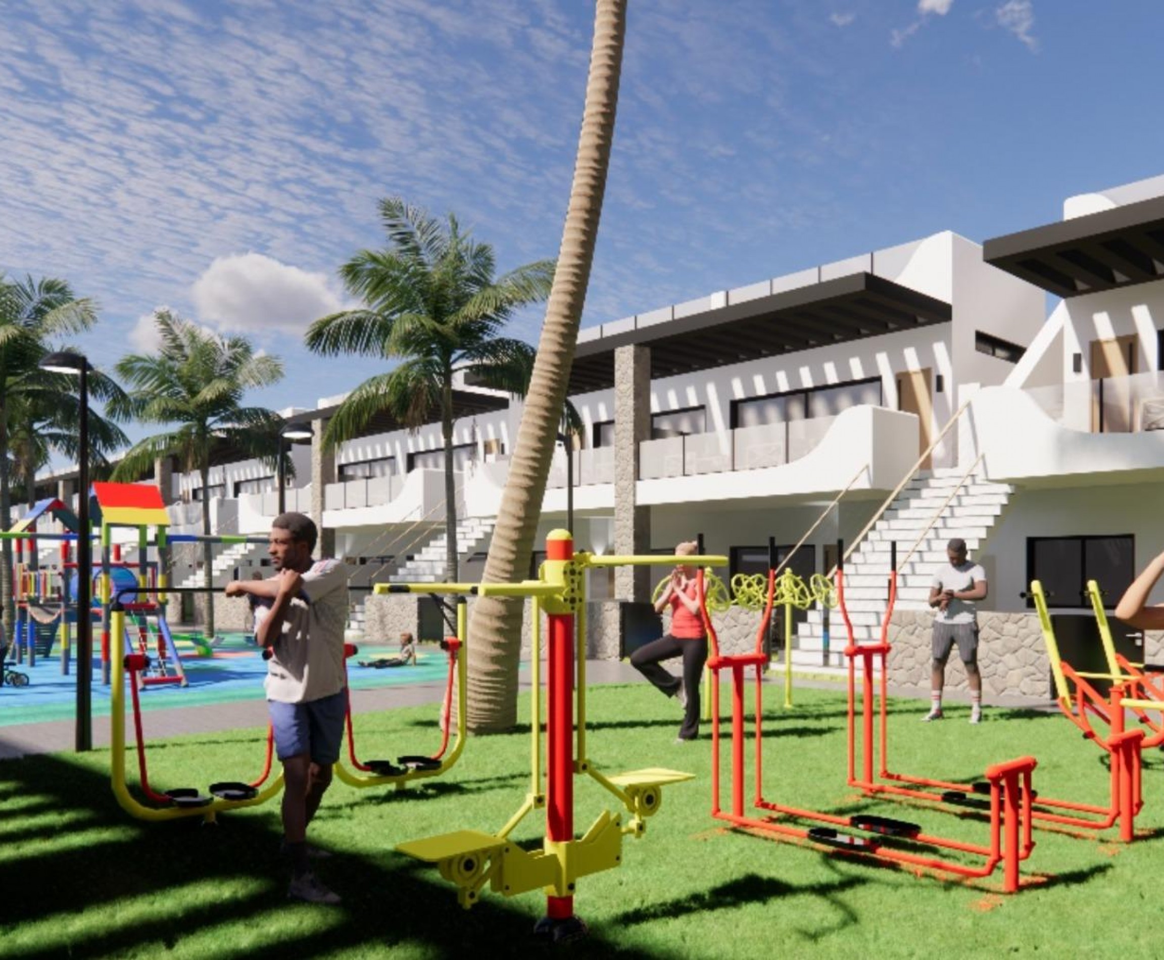 New Build - Apartment - Torrevieja - La  Marquesa 