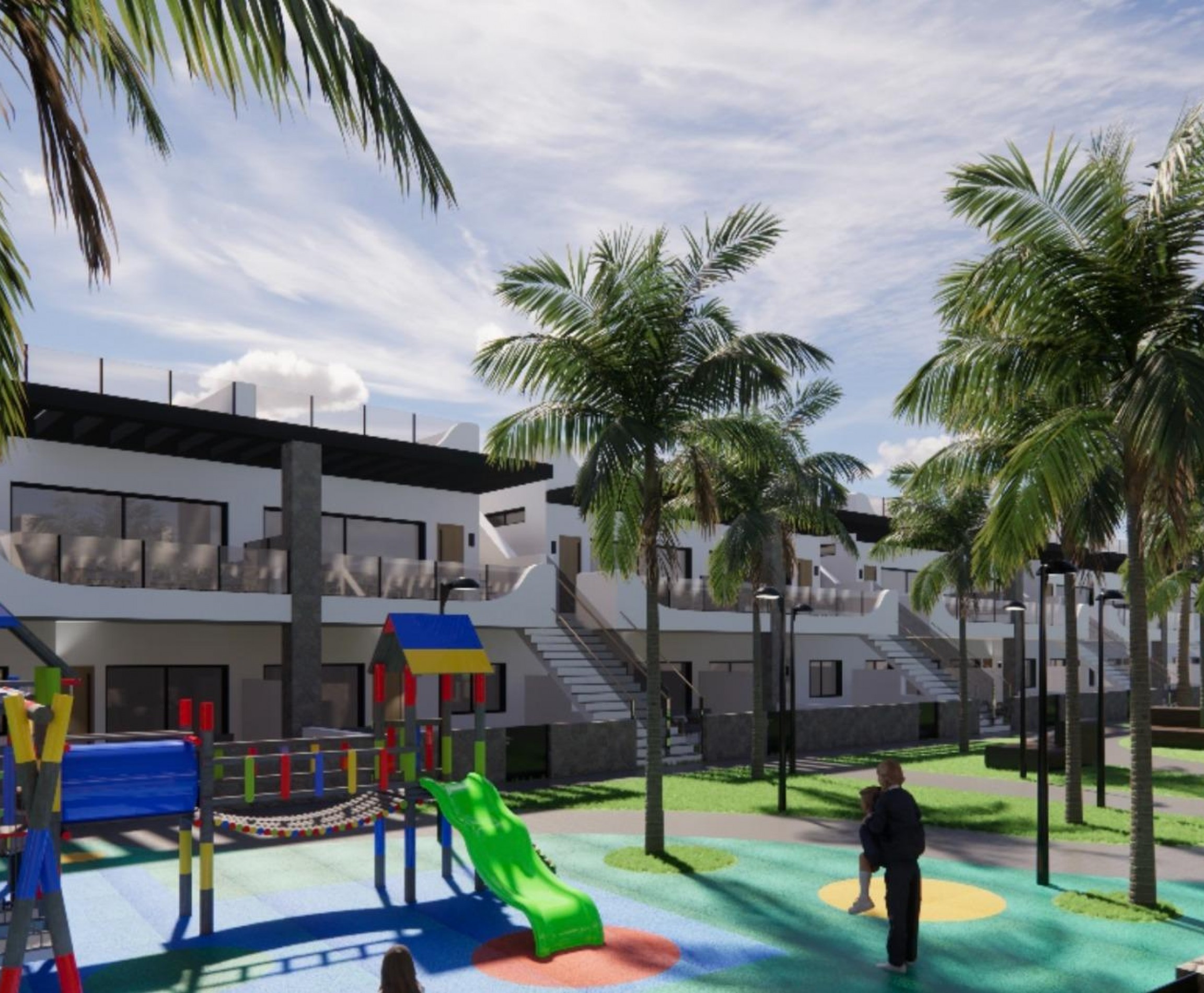 New Build - Apartment - Torrevieja - La  Marquesa 