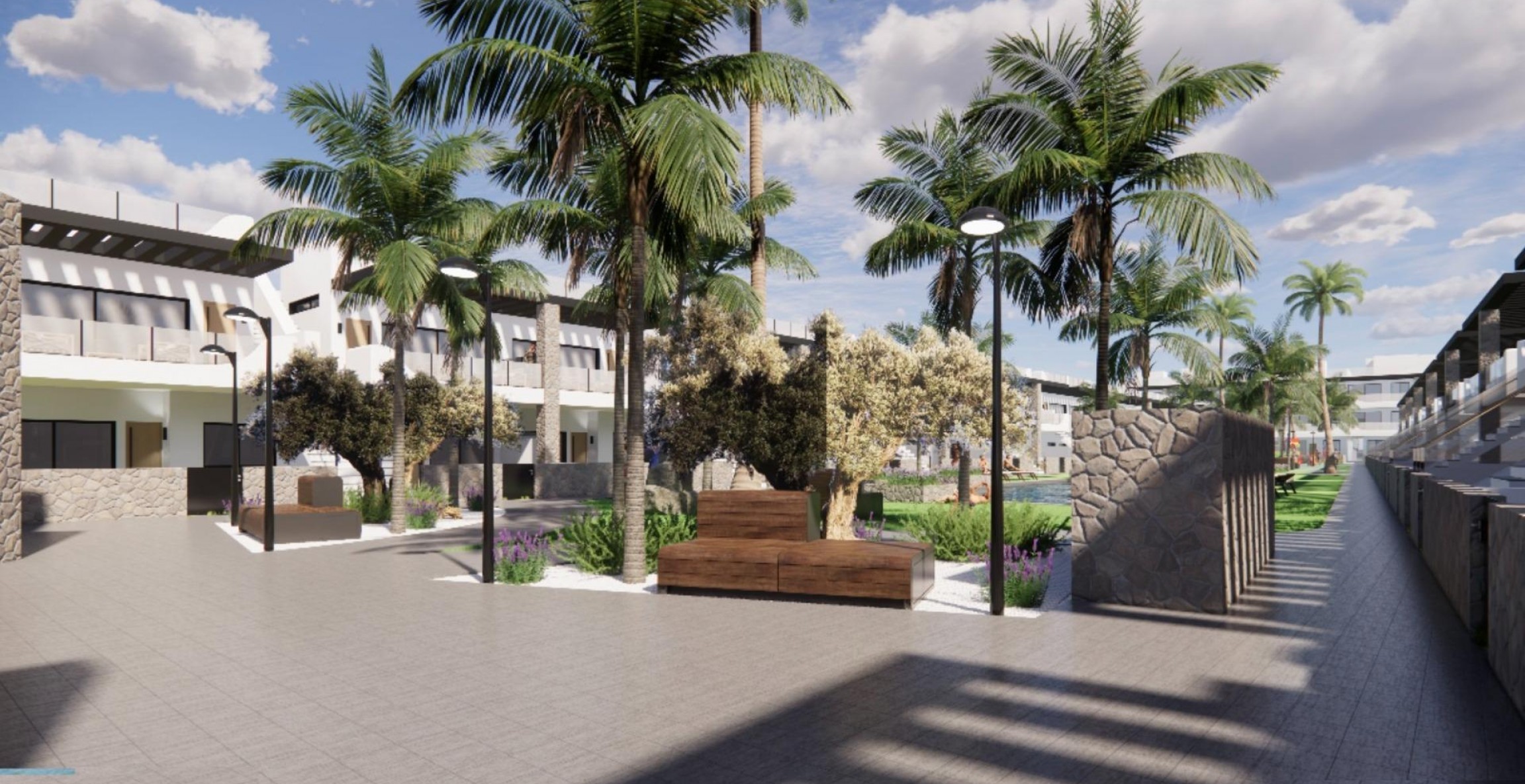 New Build - Apartment - Torrevieja - La  Marquesa 