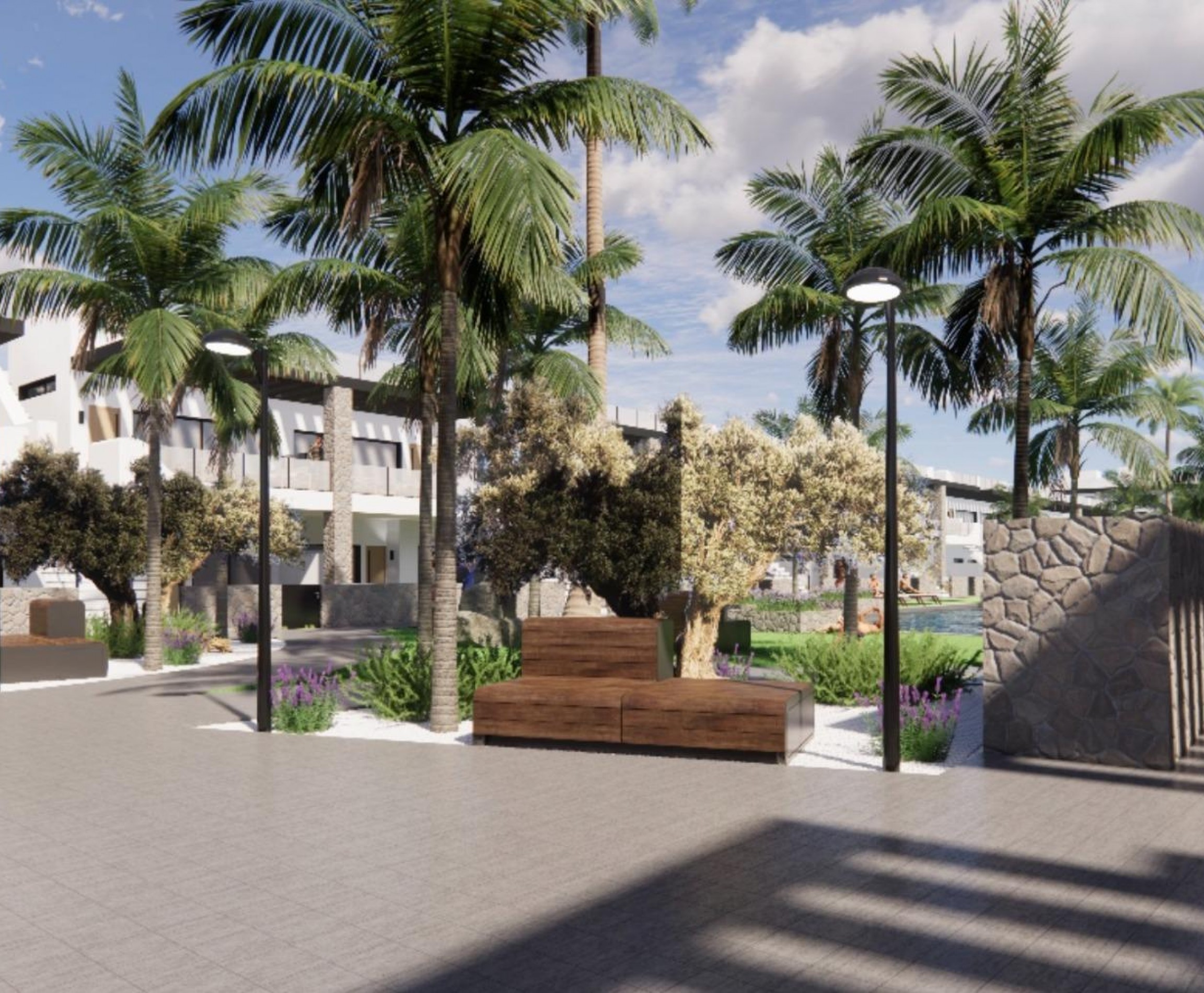 New Build - Apartment - Torrevieja - La  Marquesa 