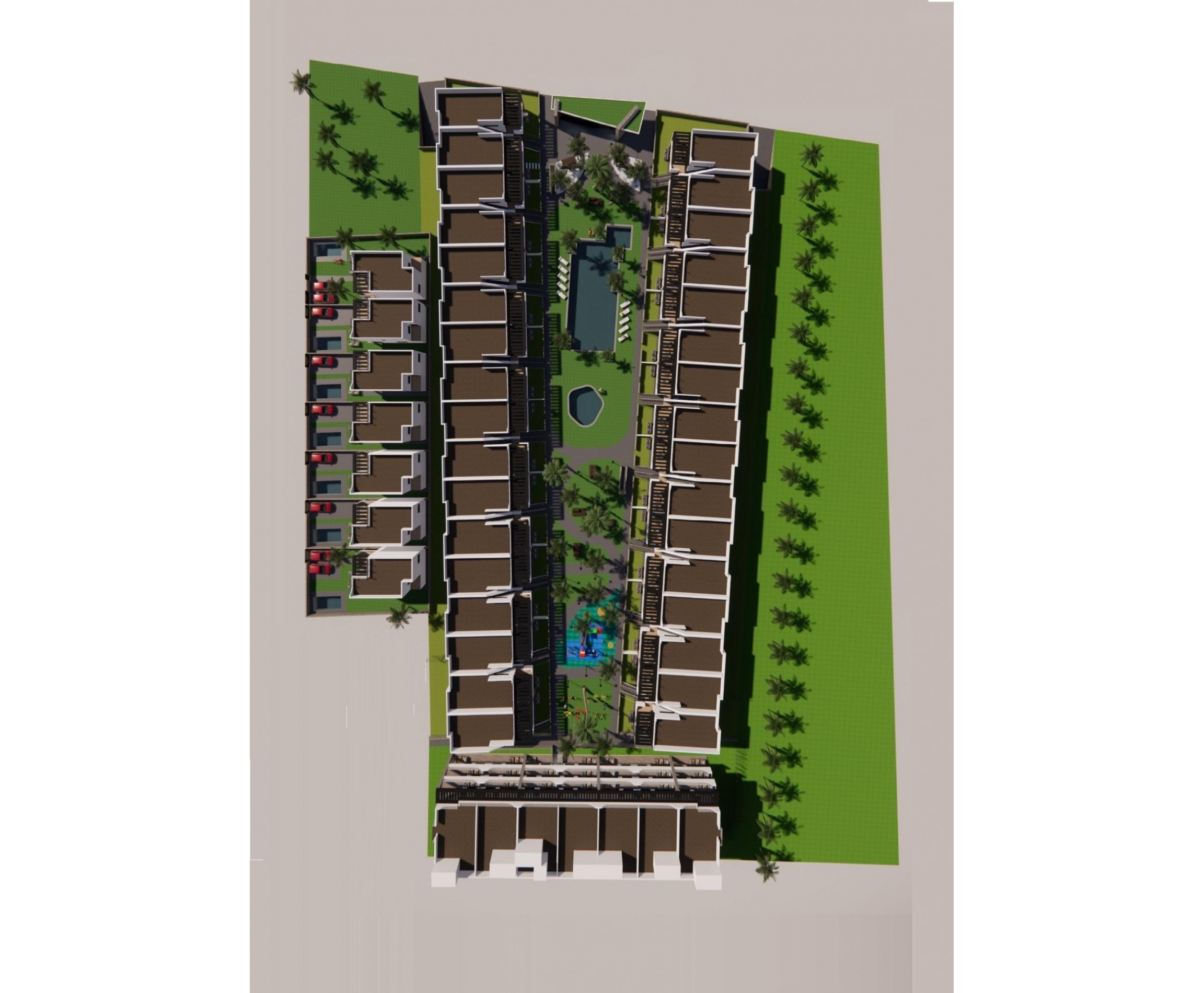 New Build - Apartment - Torrevieja - La  Marquesa 