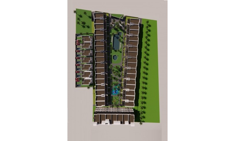 New Build - Apartment - Torrevieja - La  Marquesa 