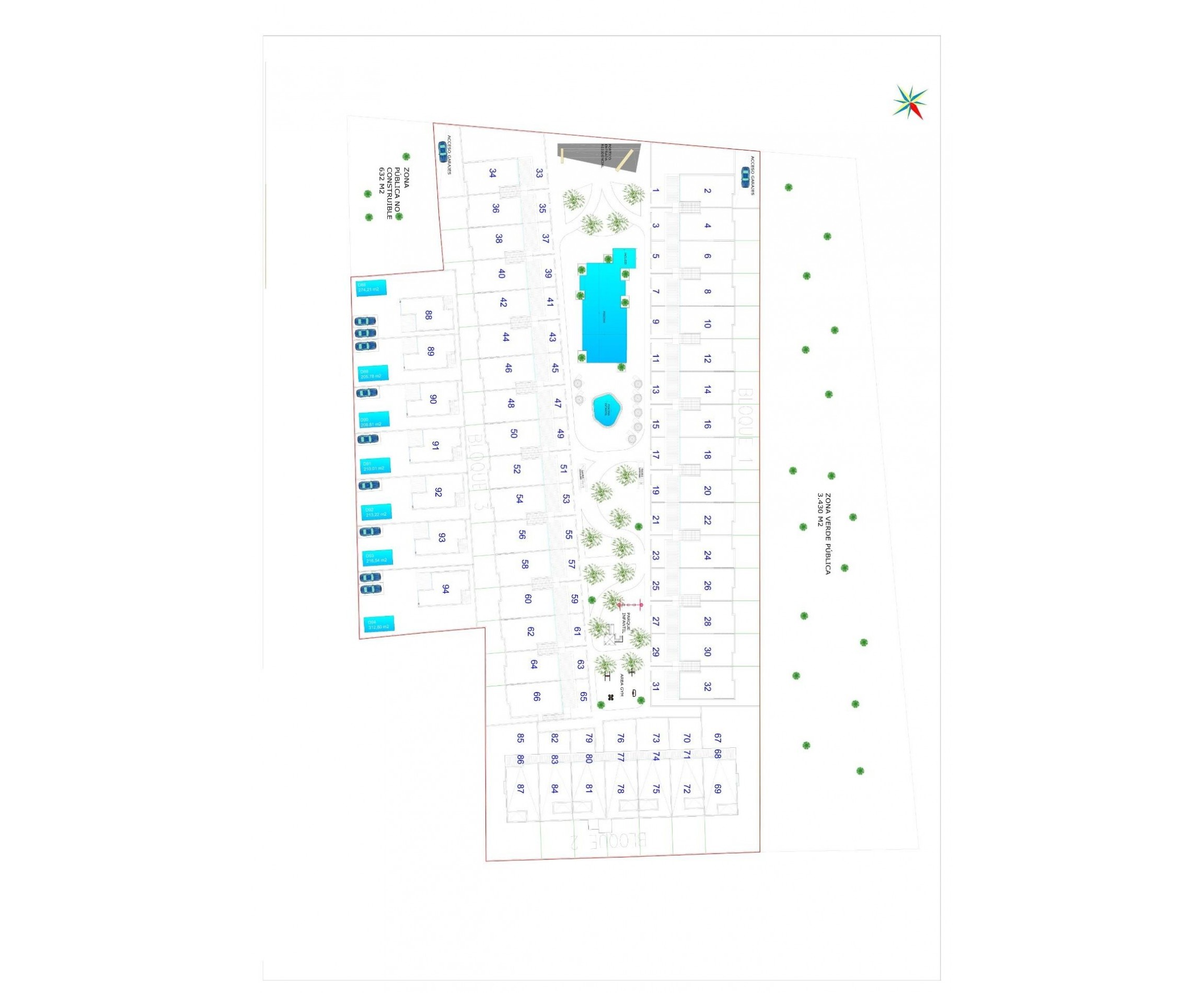 New Build - Apartment - Torrevieja - La  Marquesa 