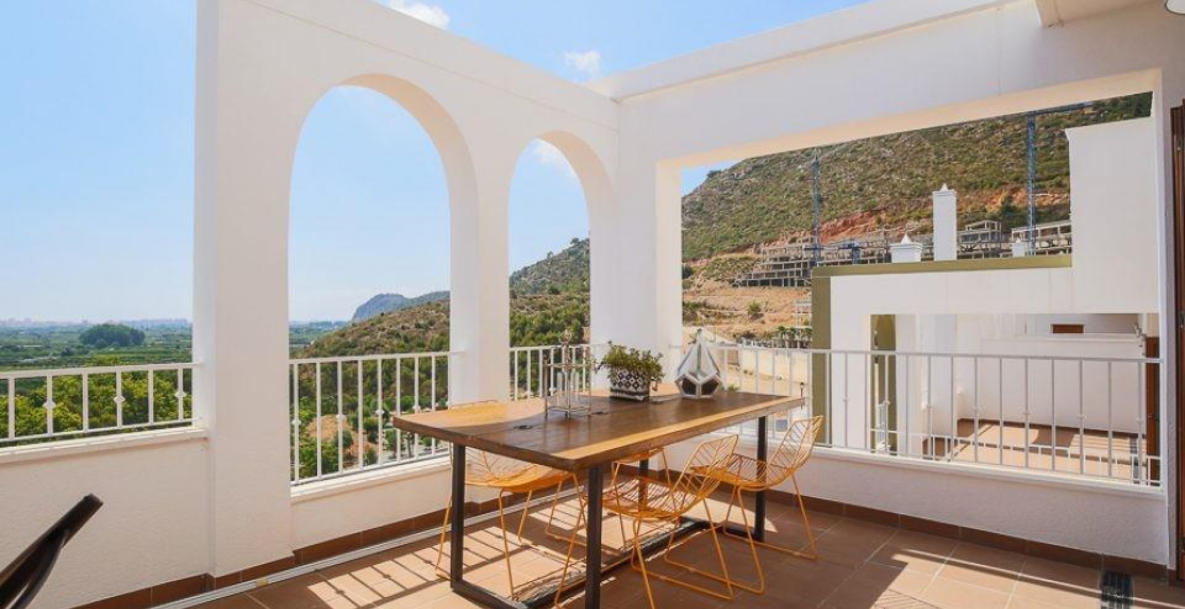 New Build - Penthouse - Xeresa - Xeresa del Monte