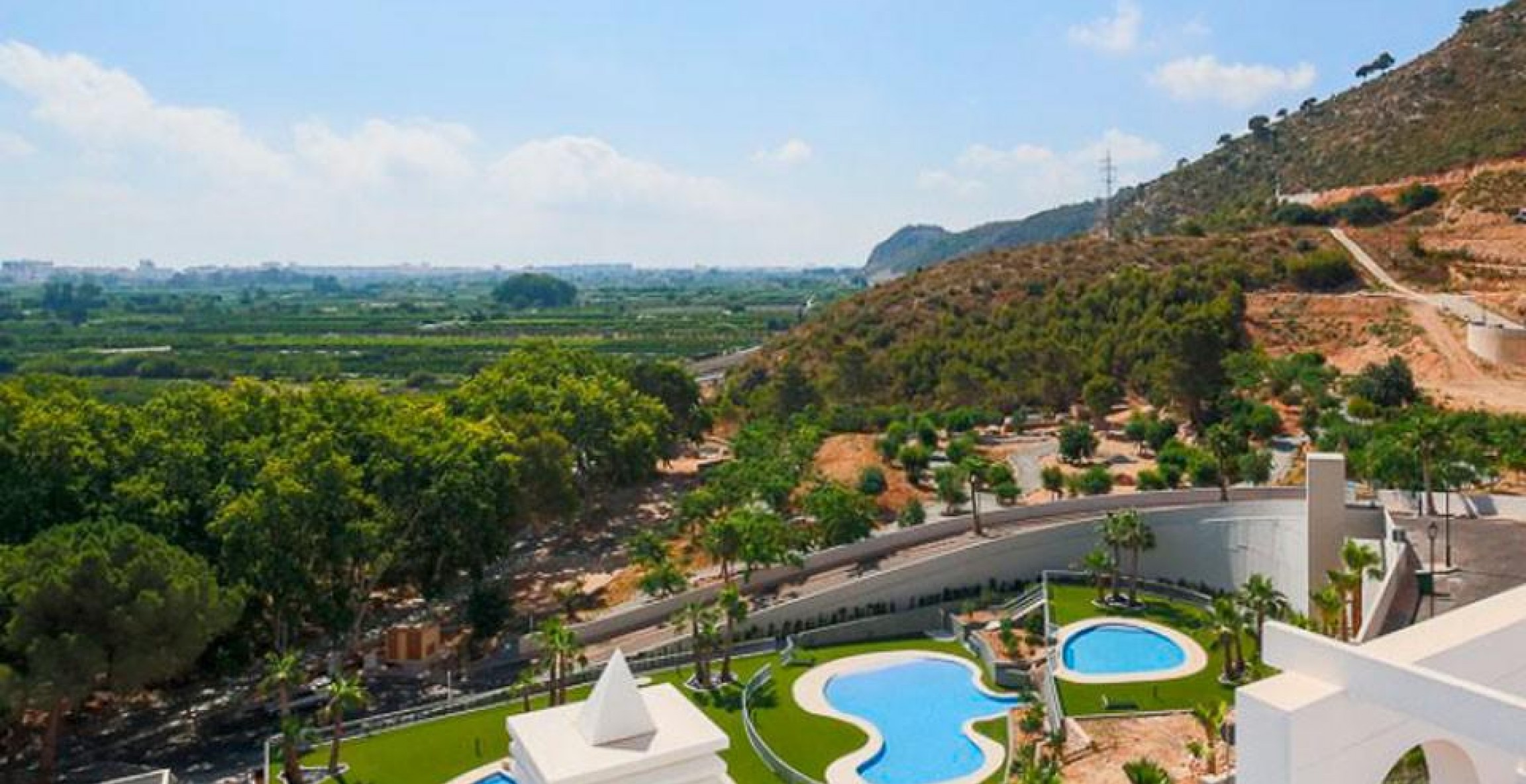 New Build - Penthouse - Xeresa - Xeresa del Monte