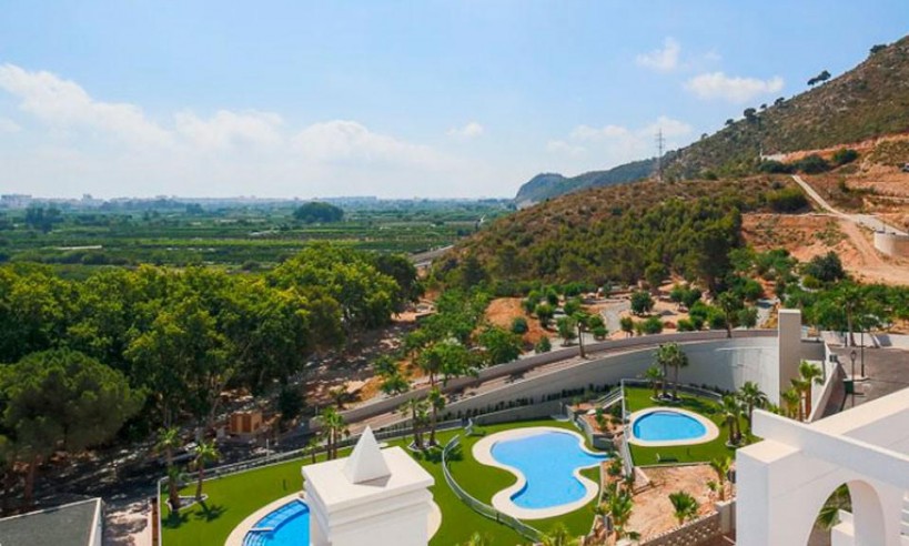 New Build - Penthouse - Xeresa - Xeresa del Monte