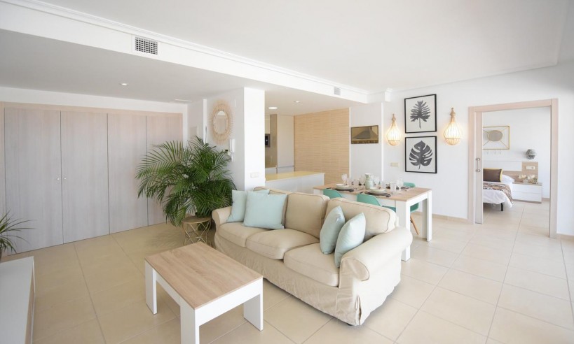 New Build - Penthouse - Xeresa - Xeresa del Monte