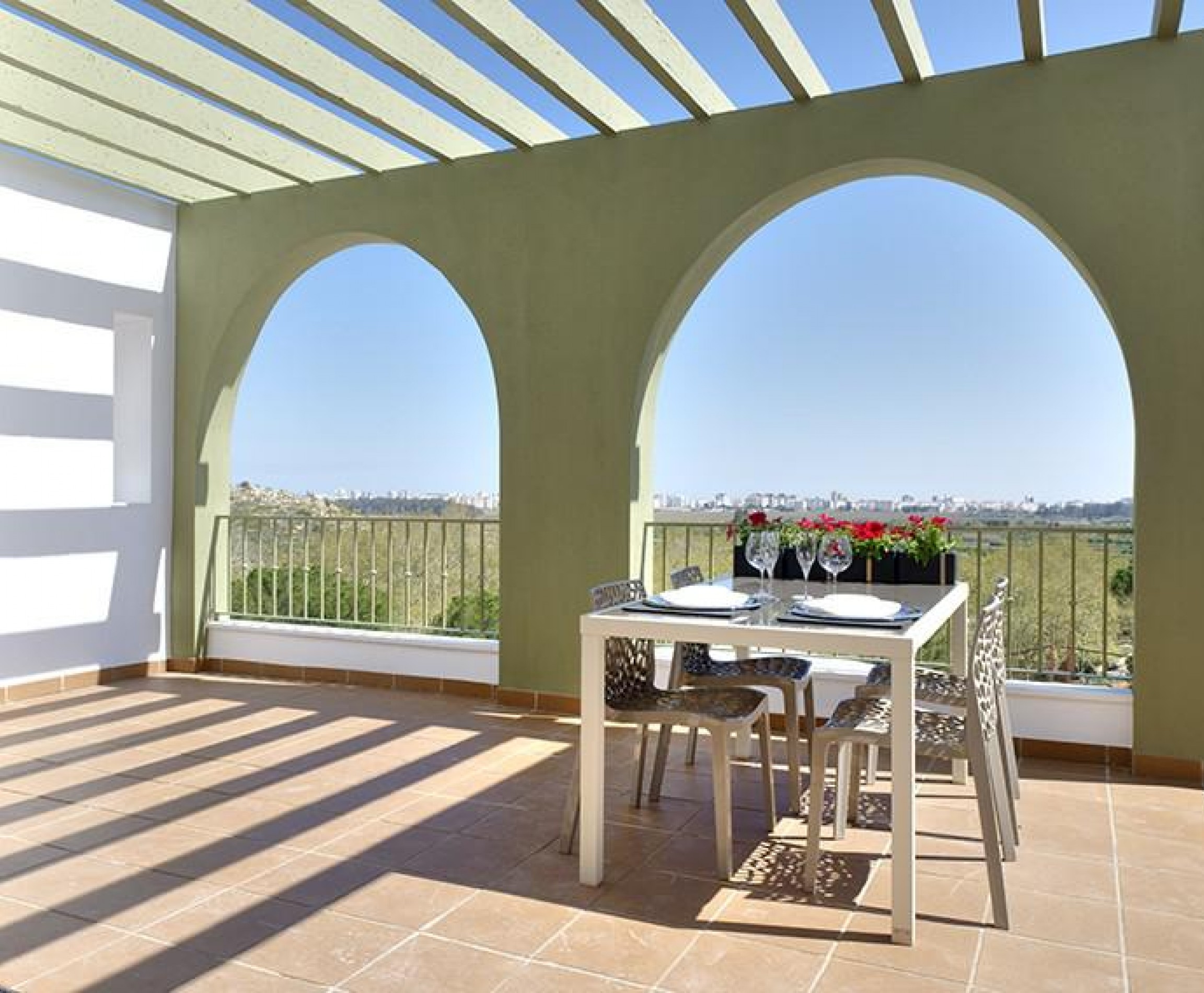 New Build - Penthouse - Xeresa - Xeresa del Monte