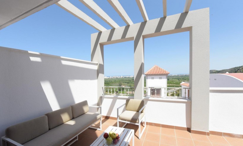 New Build - Penthouse - Xeresa - Xeresa del Monte