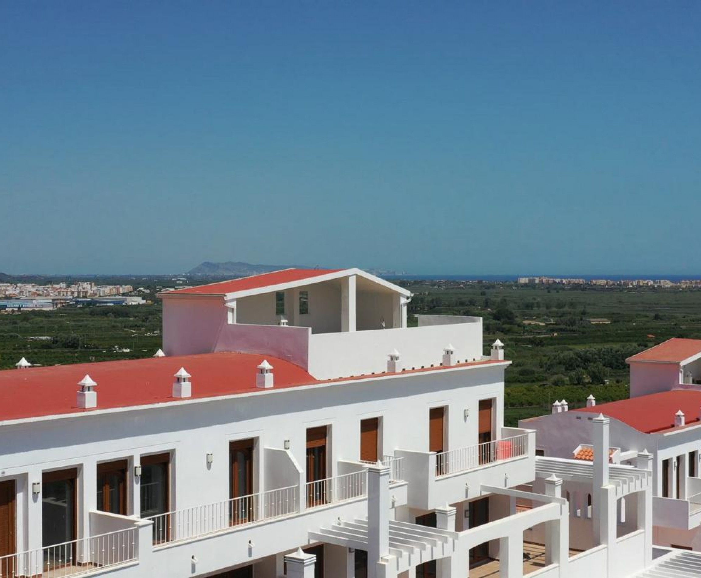 New Build - Penthouse - Xeresa - Xeresa del Monte
