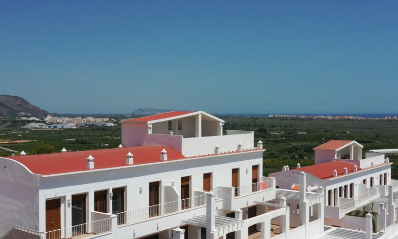 New Build - Penthouse - Xeresa - Xeresa del Monte