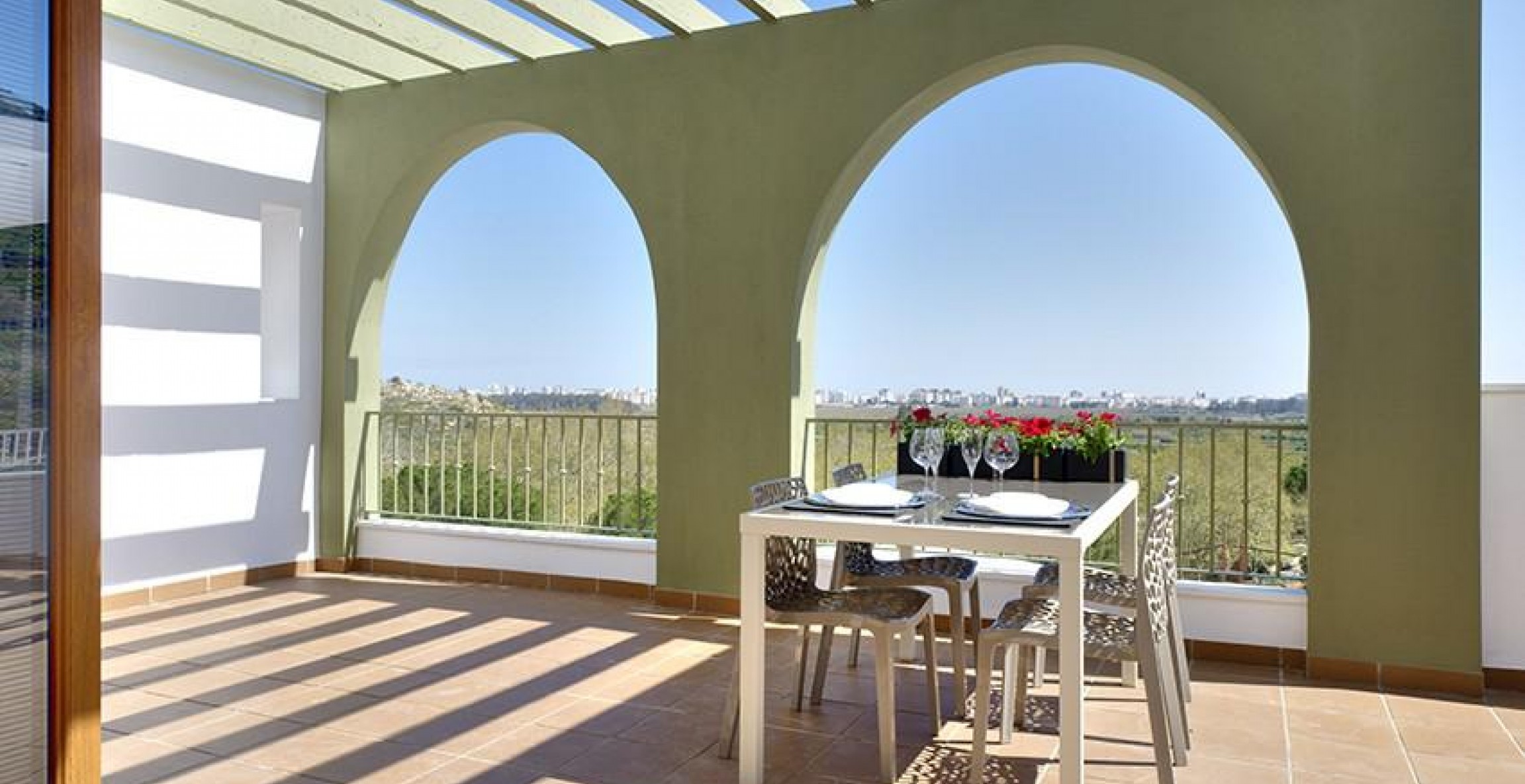 New Build - Apartment - Xeresa - Xeresa del Monte