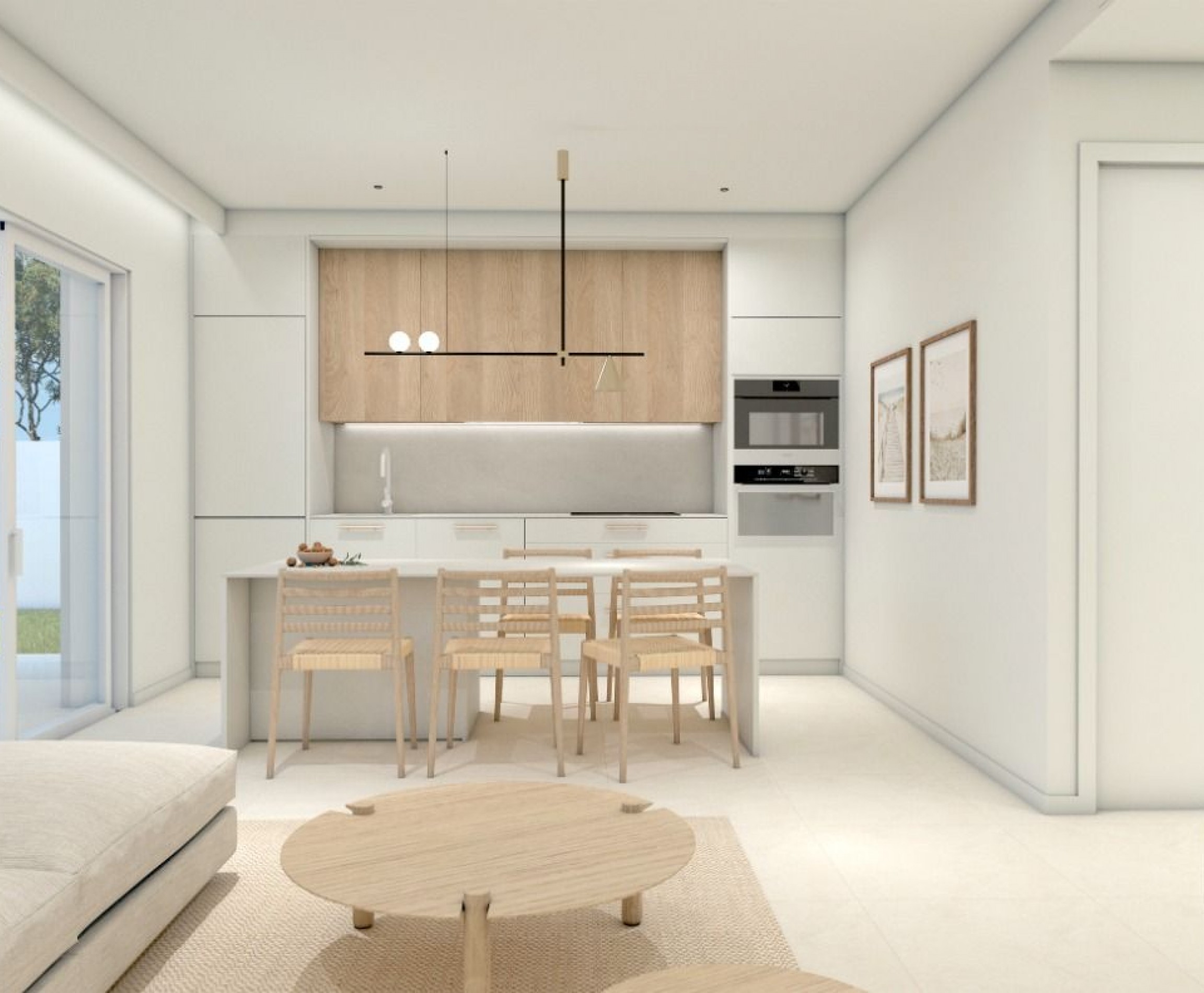 New Build - Bungalow - Pilar de la Horadada - La Torre de la Horadada