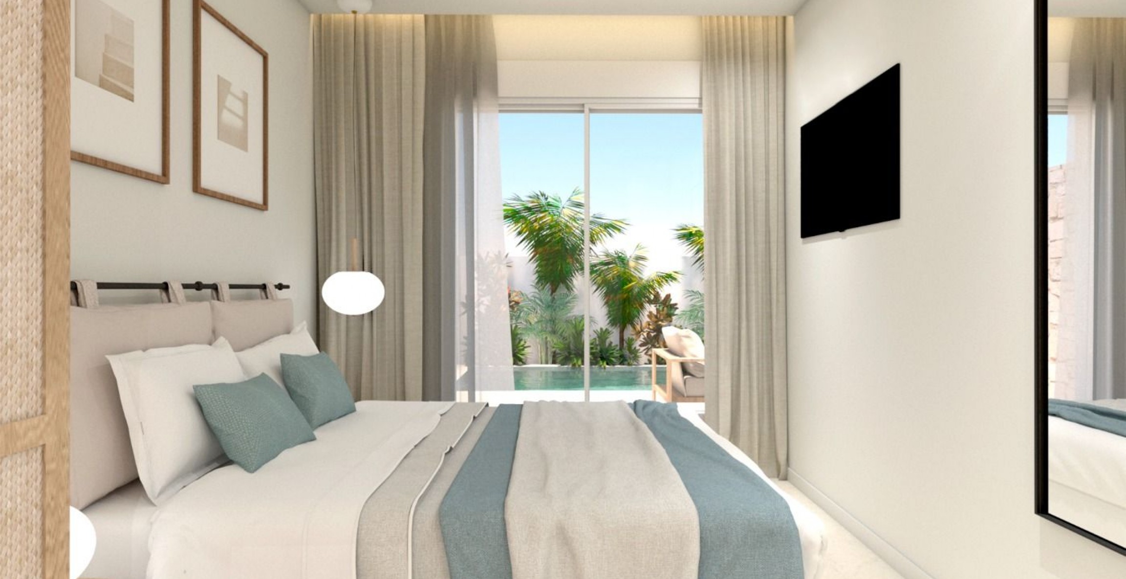 New Build - Bungalow - Pilar de la Horadada - La Torre de la Horadada