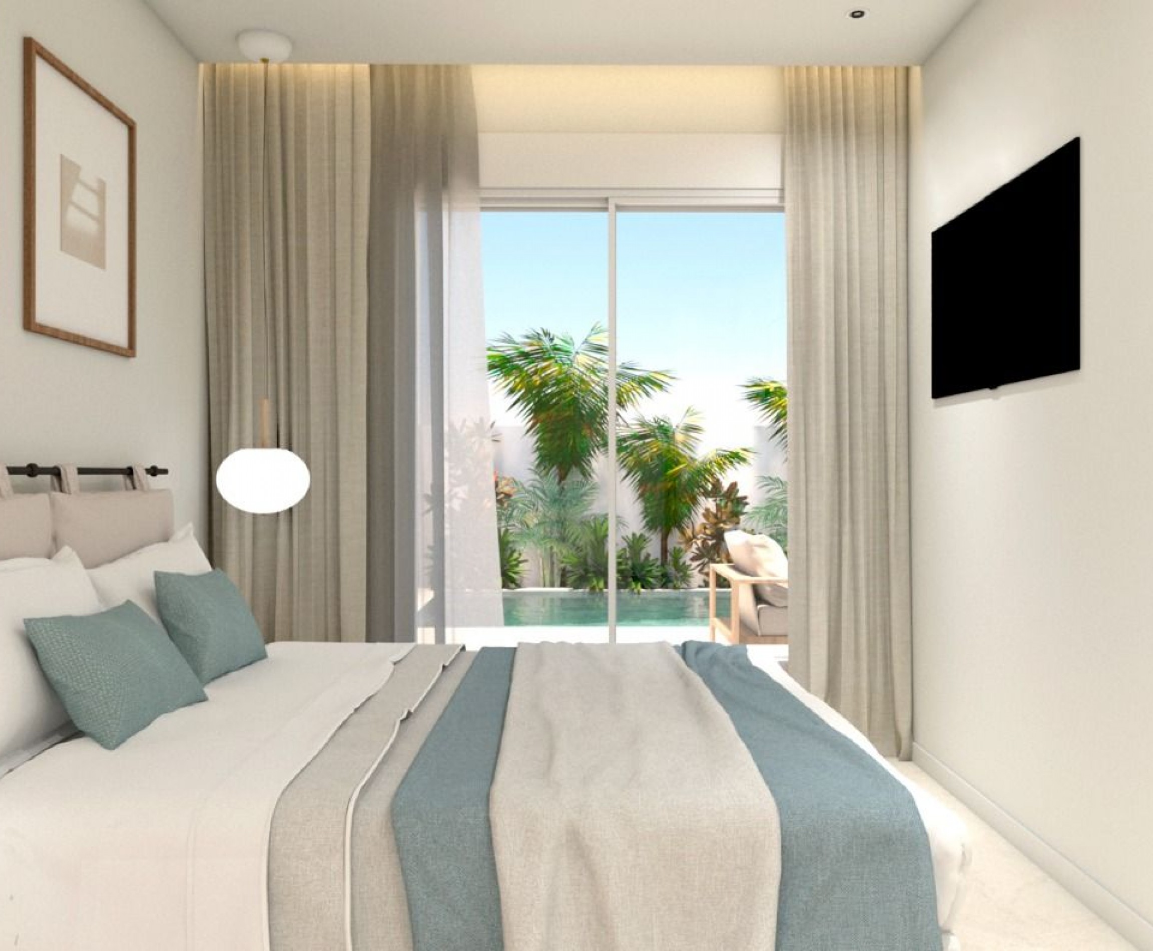 New Build - Bungalow - Pilar de la Horadada - La Torre de la Horadada