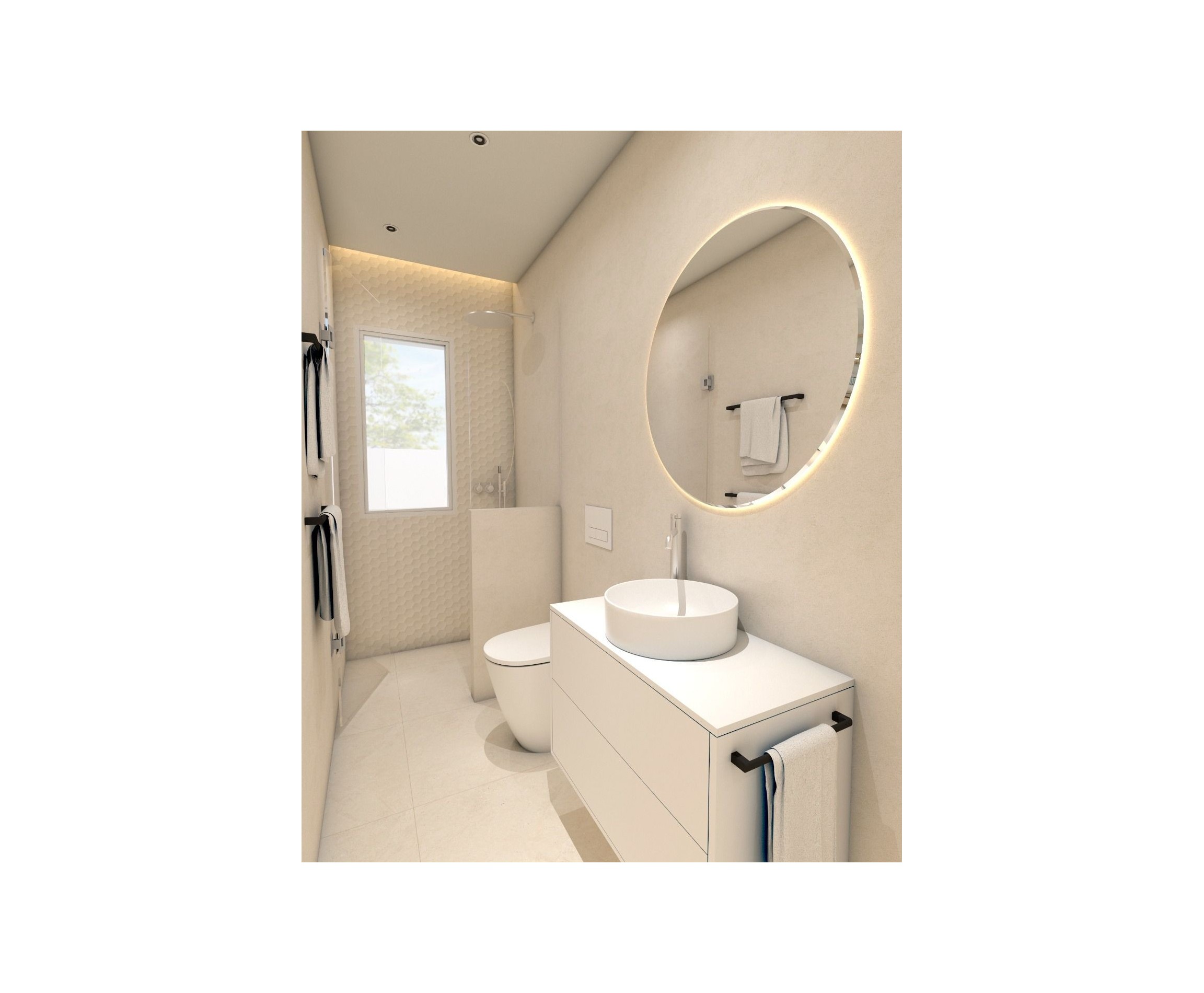 New Build - Bungalow - Pilar de la Horadada - La Torre de la Horadada