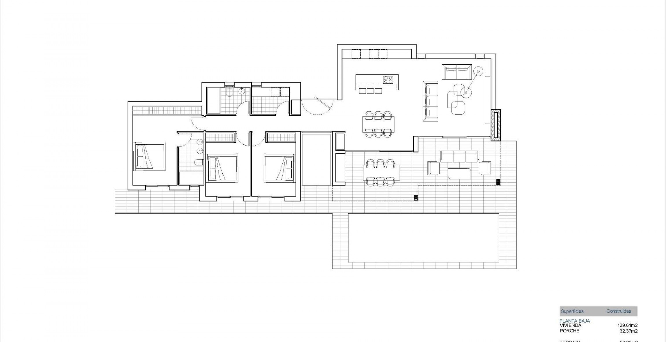 New Build - Villa - Calpe - Pla Roig