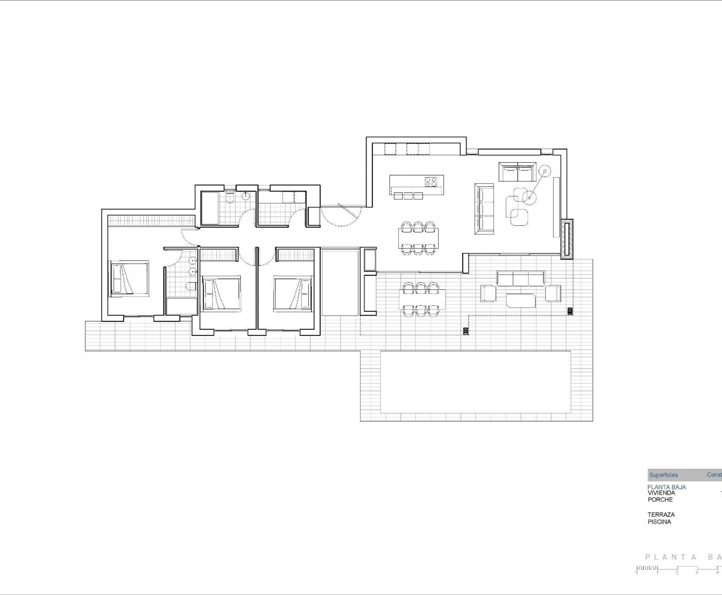 Villa - New Build - Calpe - Pla Roig