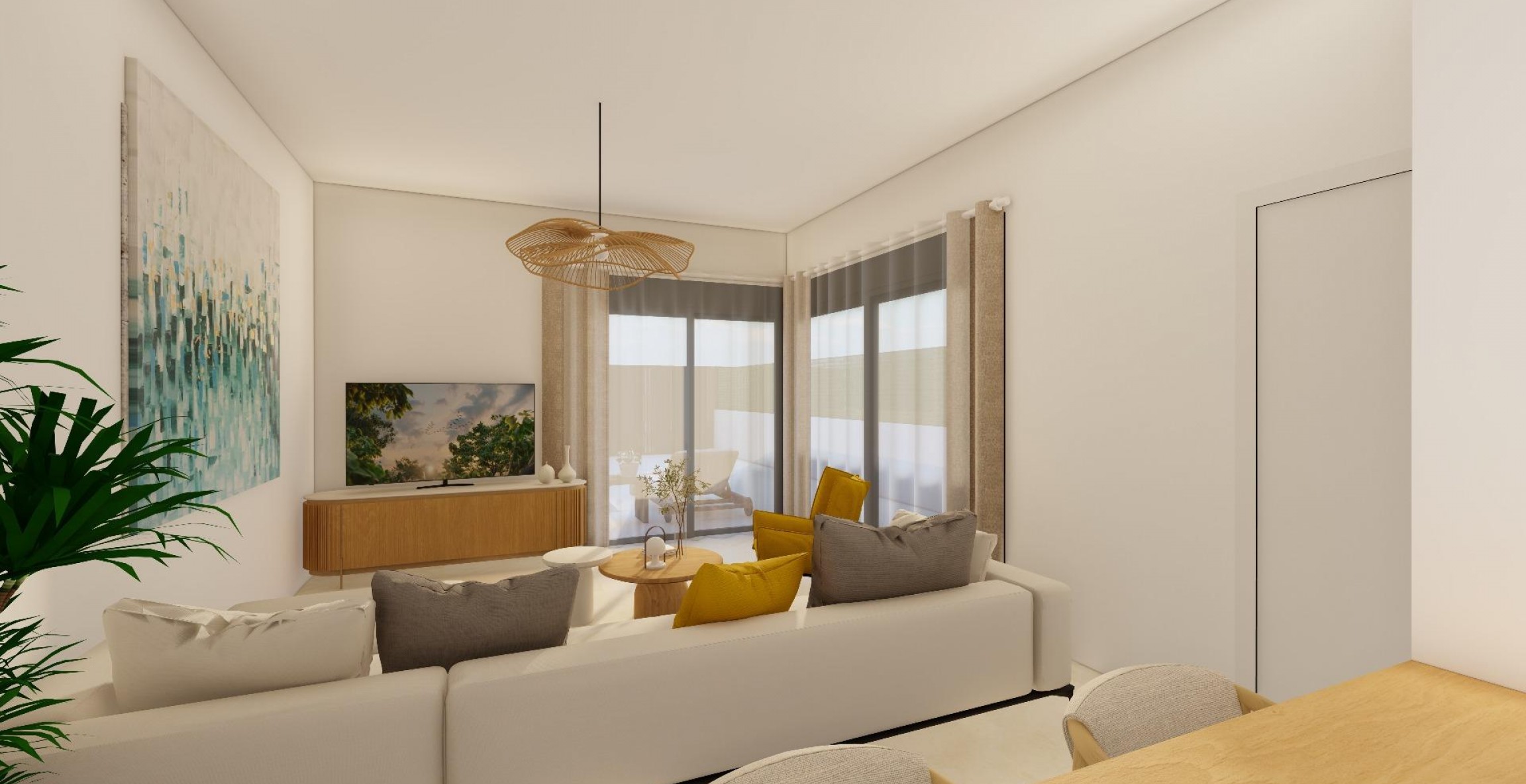 New Build - Villa - Santiago de la Ribera - Santiago De La Ribera