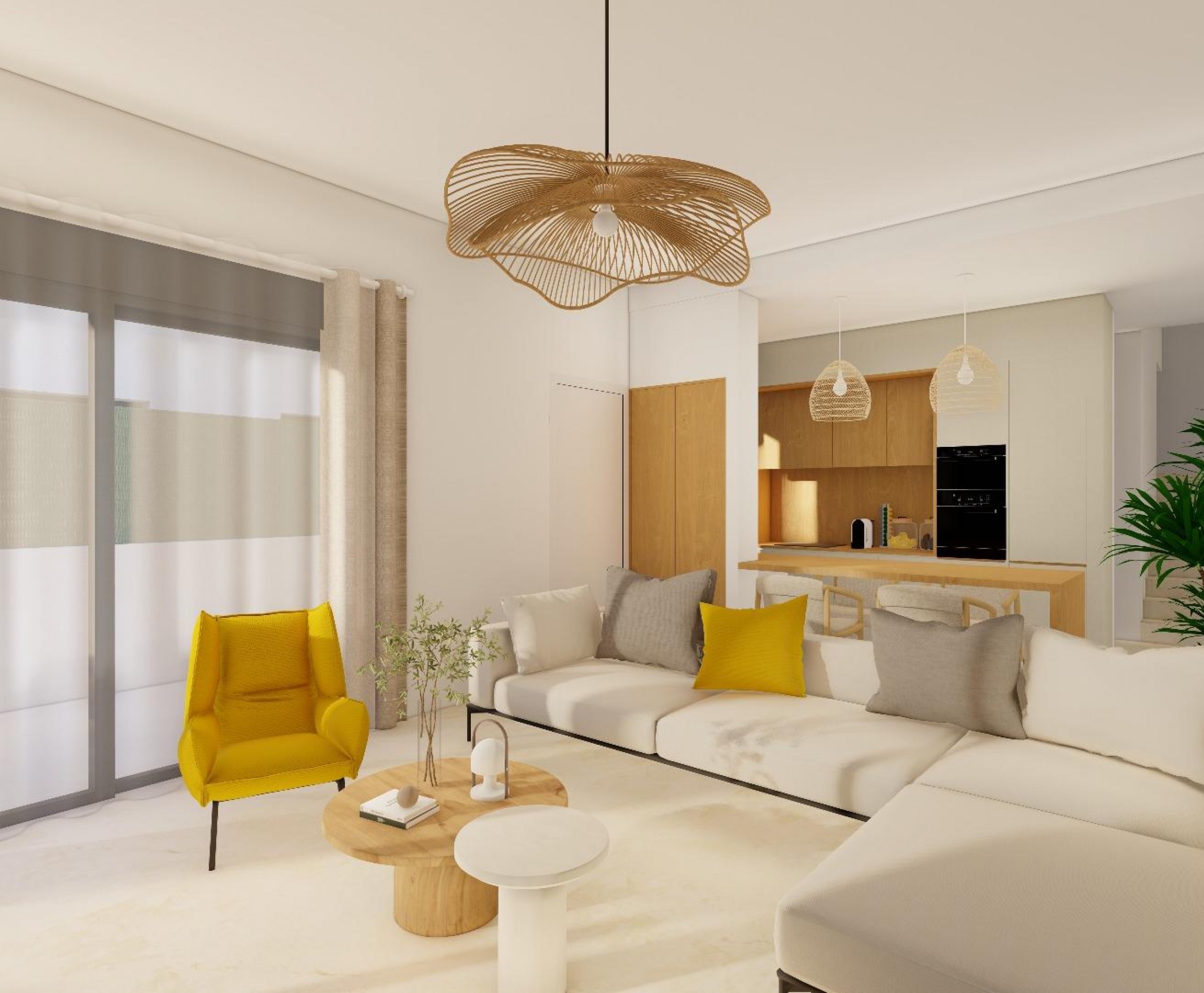 New Build - Villa - Santiago de la Ribera - Santiago De La Ribera