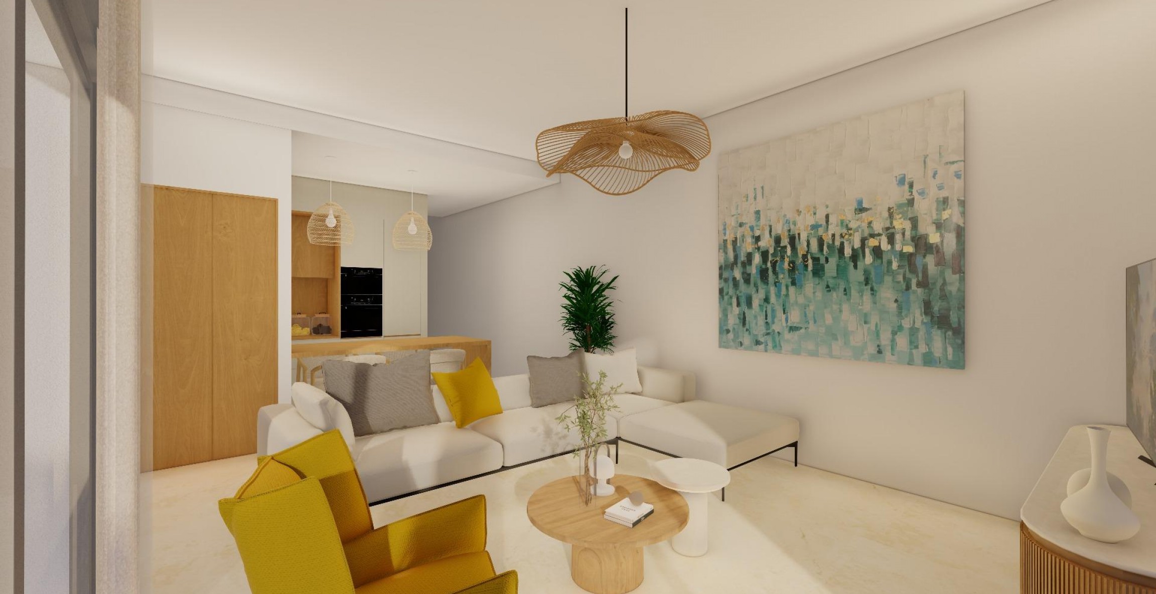 New Build - Villa - Santiago de la Ribera - Santiago De La Ribera