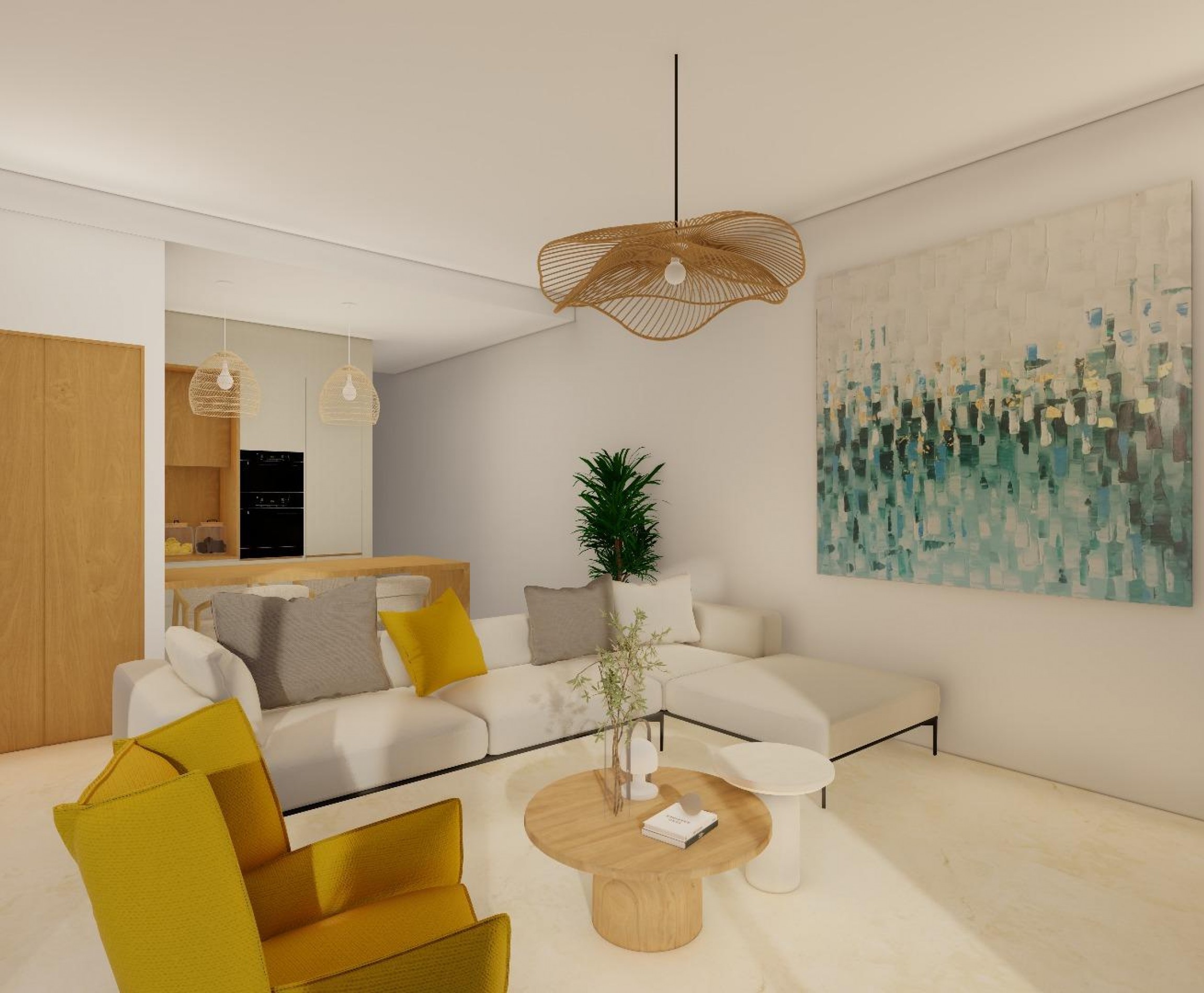 New Build - Villa - Santiago de la Ribera - Santiago De La Ribera