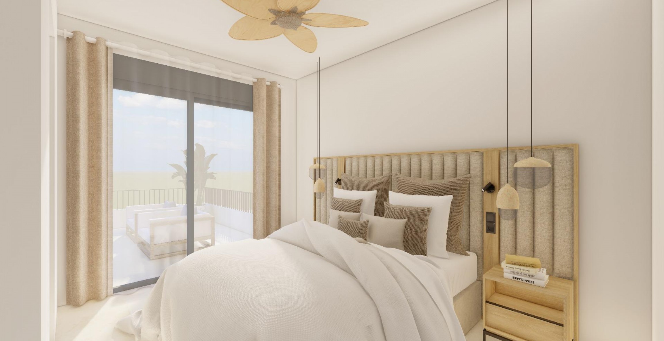 New Build - Villa - Santiago de la Ribera - Santiago De La Ribera