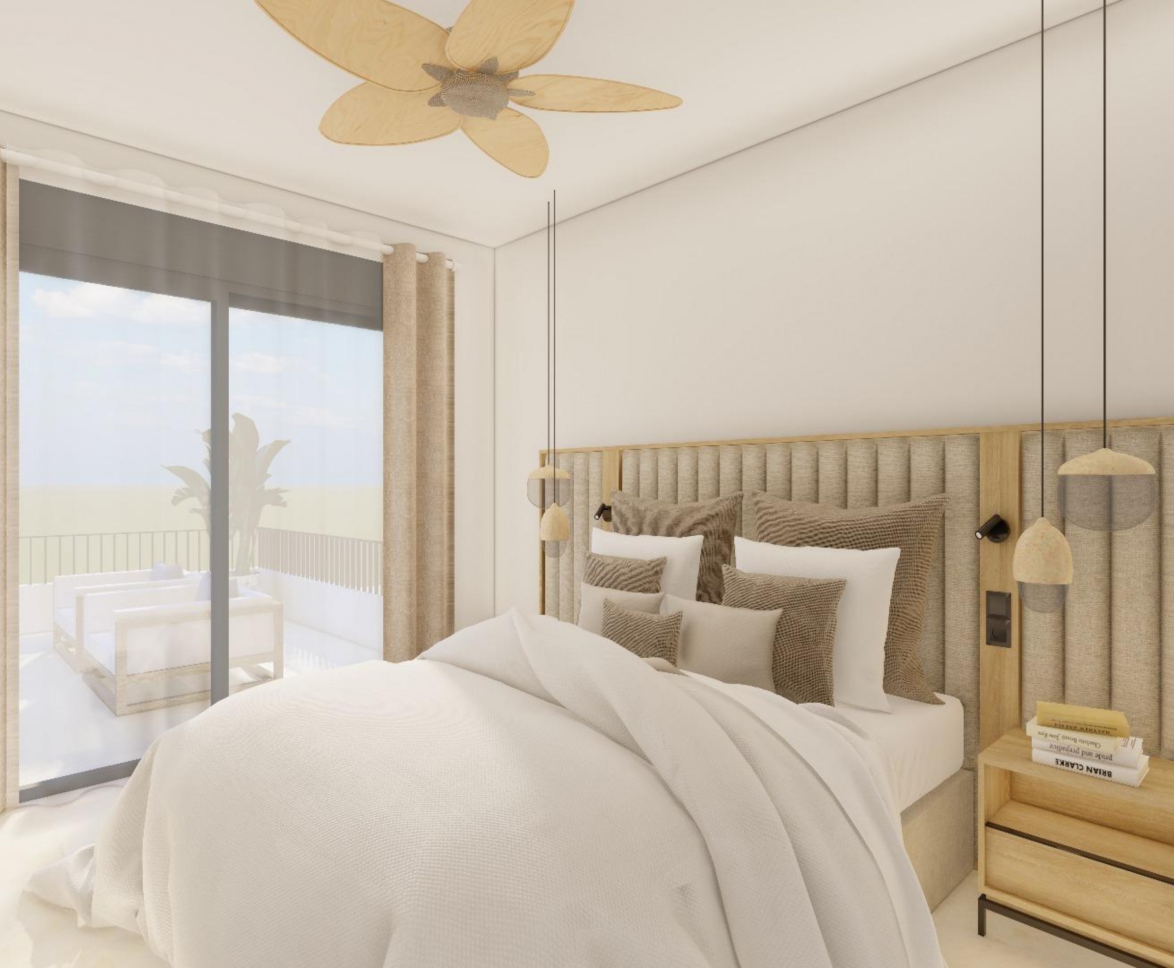 New Build - Villa - Santiago de la Ribera - Santiago De La Ribera