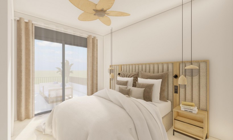 New Build - Villa - Santiago de la Ribera - Santiago De La Ribera