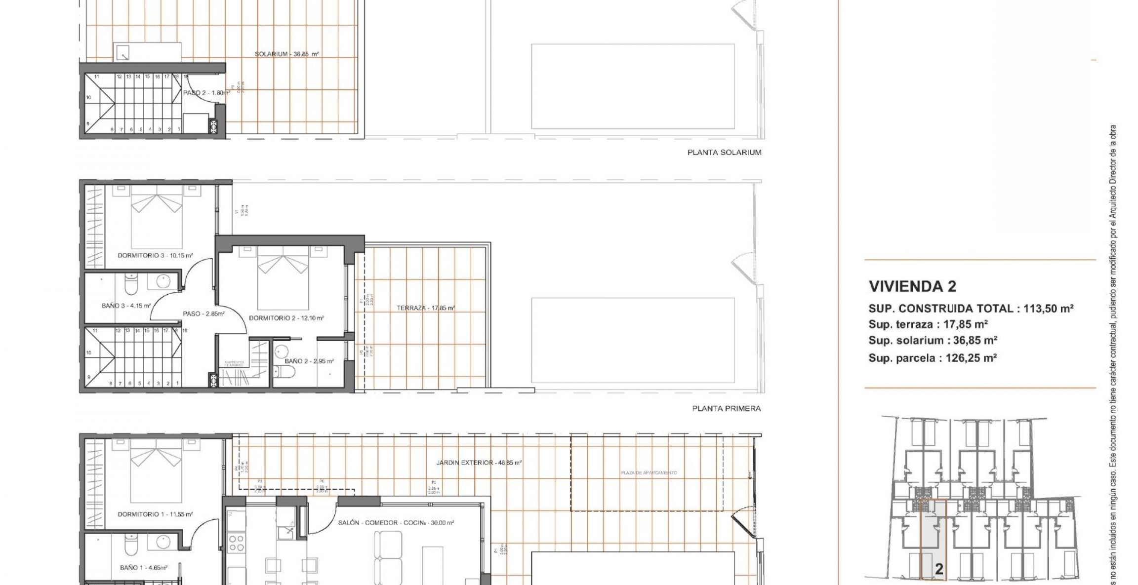 New Build - Villa - Santiago de la Ribera - Santiago De La Ribera