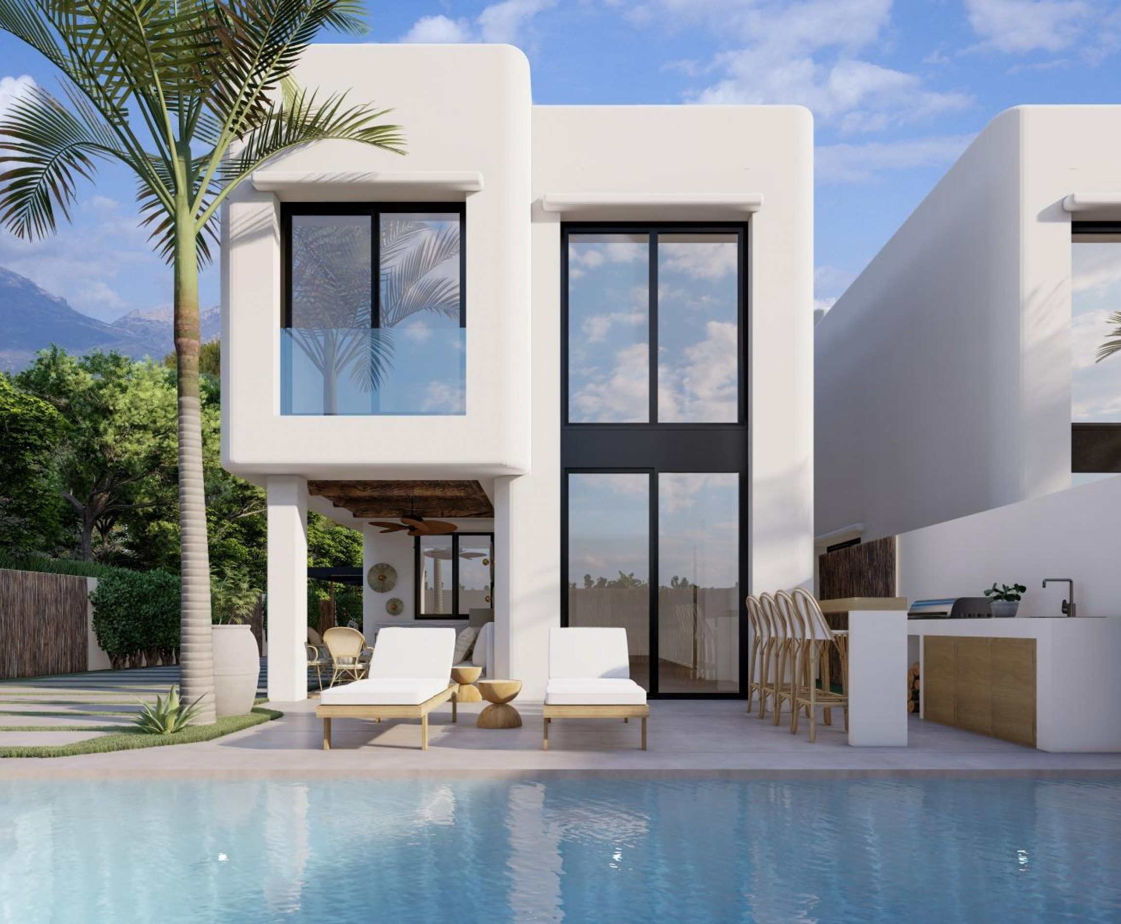 New Build - Villa - Alfaz del Pí - El Albir