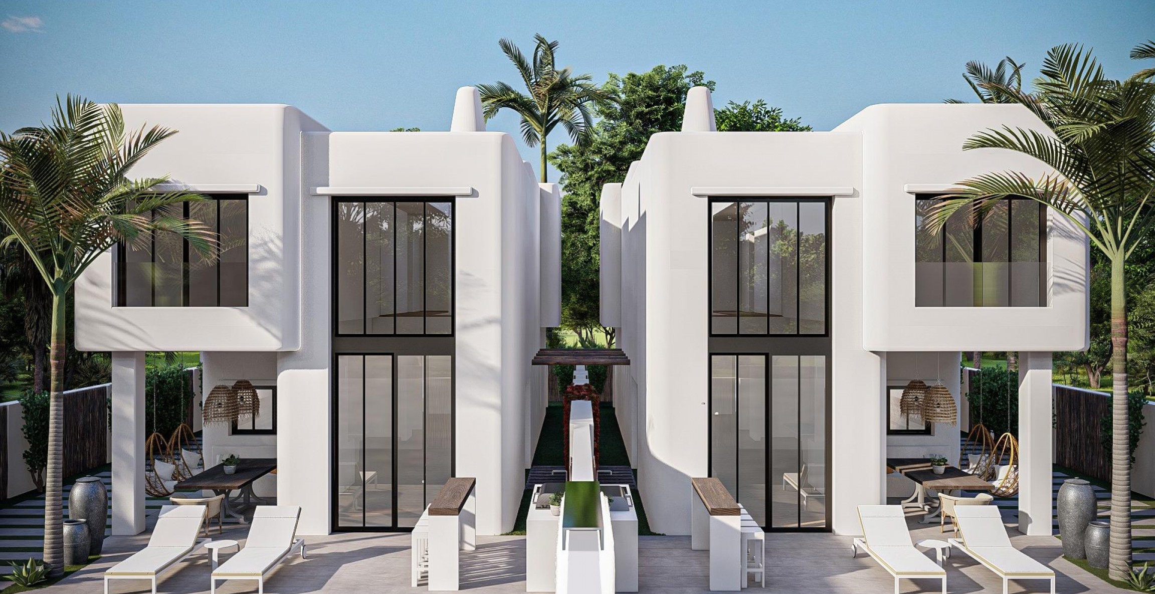 New Build - Villa - Alfaz del Pí - El Albir