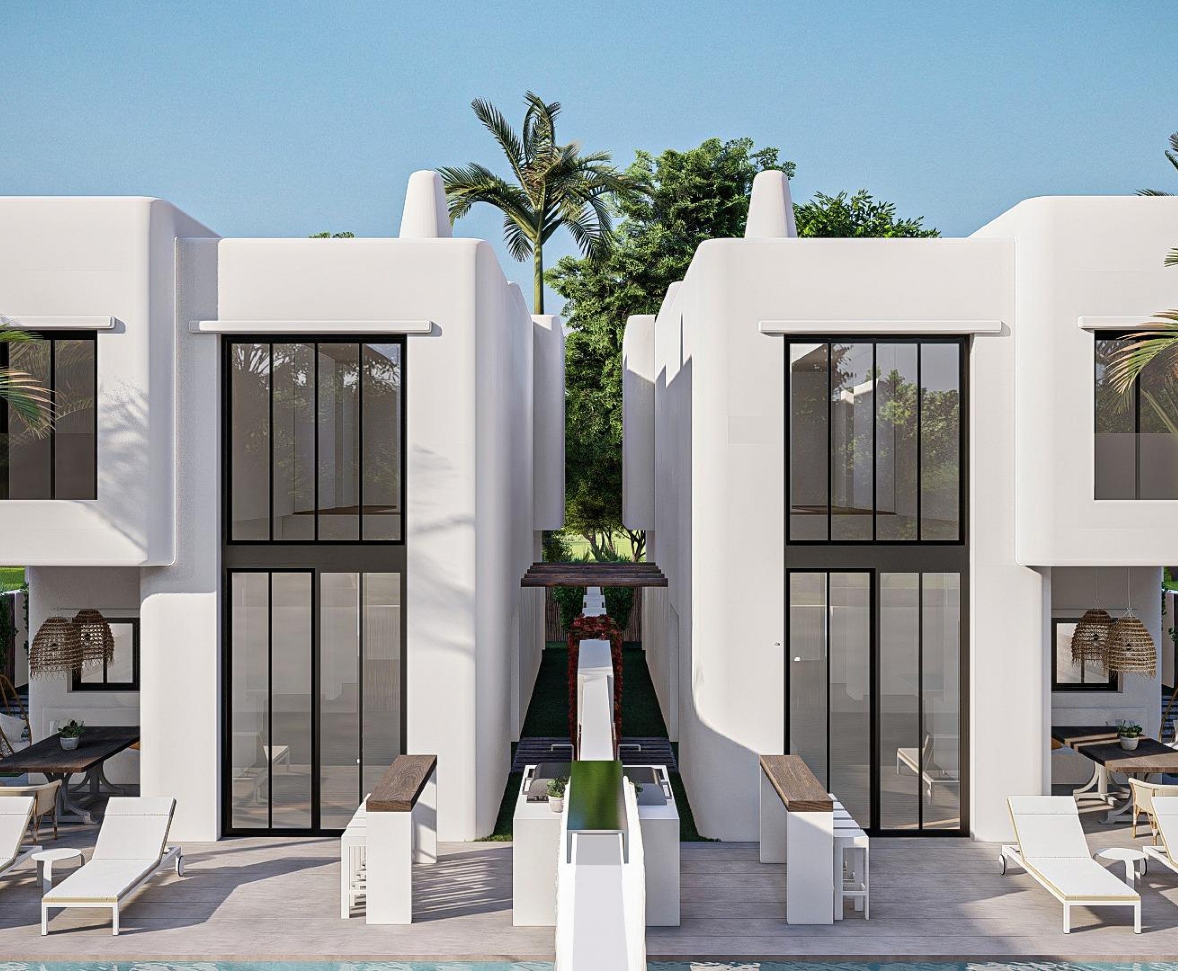 New Build - Villa - Alfaz del Pí - El Albir