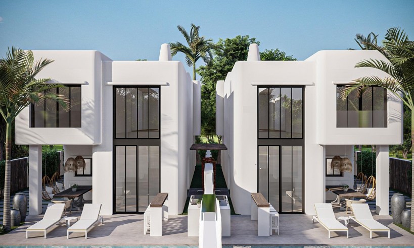 New Build - Villa - Alfaz del Pí - El Albir