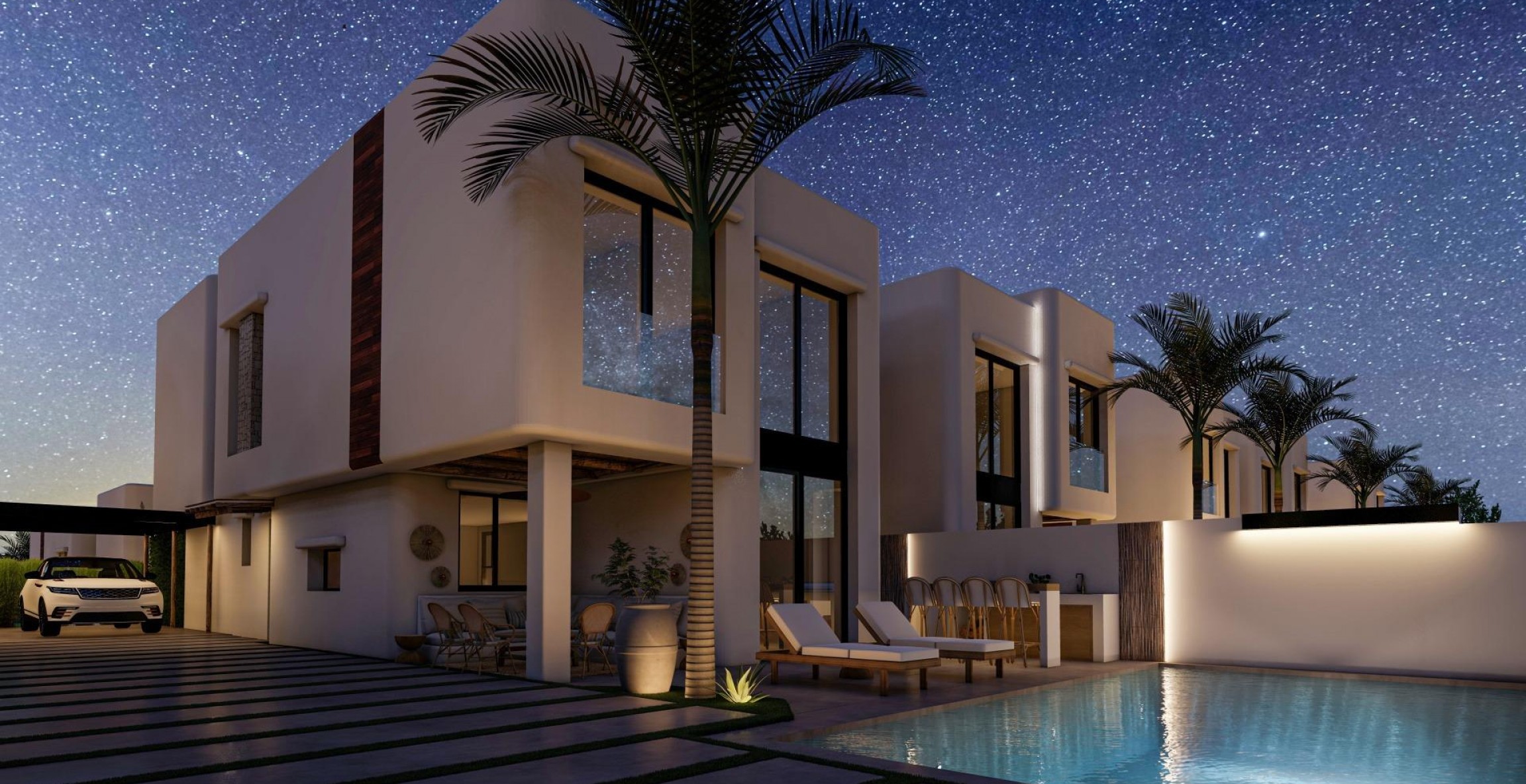 New Build - Villa - Alfaz del Pí - El Albir