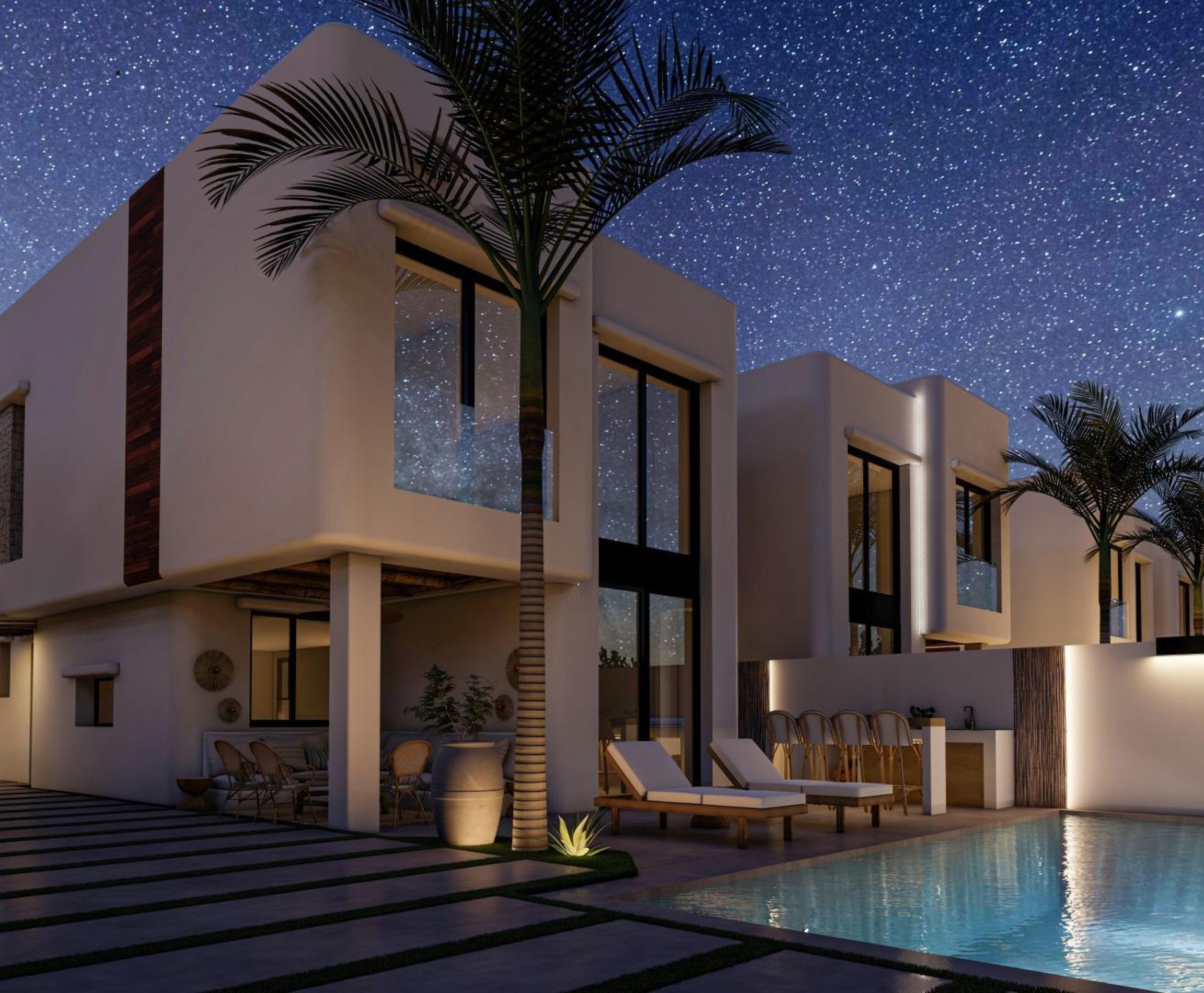 New Build - Villa - Alfaz del Pí - El Albir