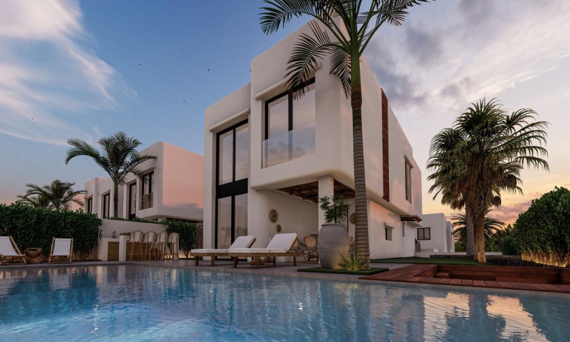 New Build - Villa - Alfaz del Pí - El Albir