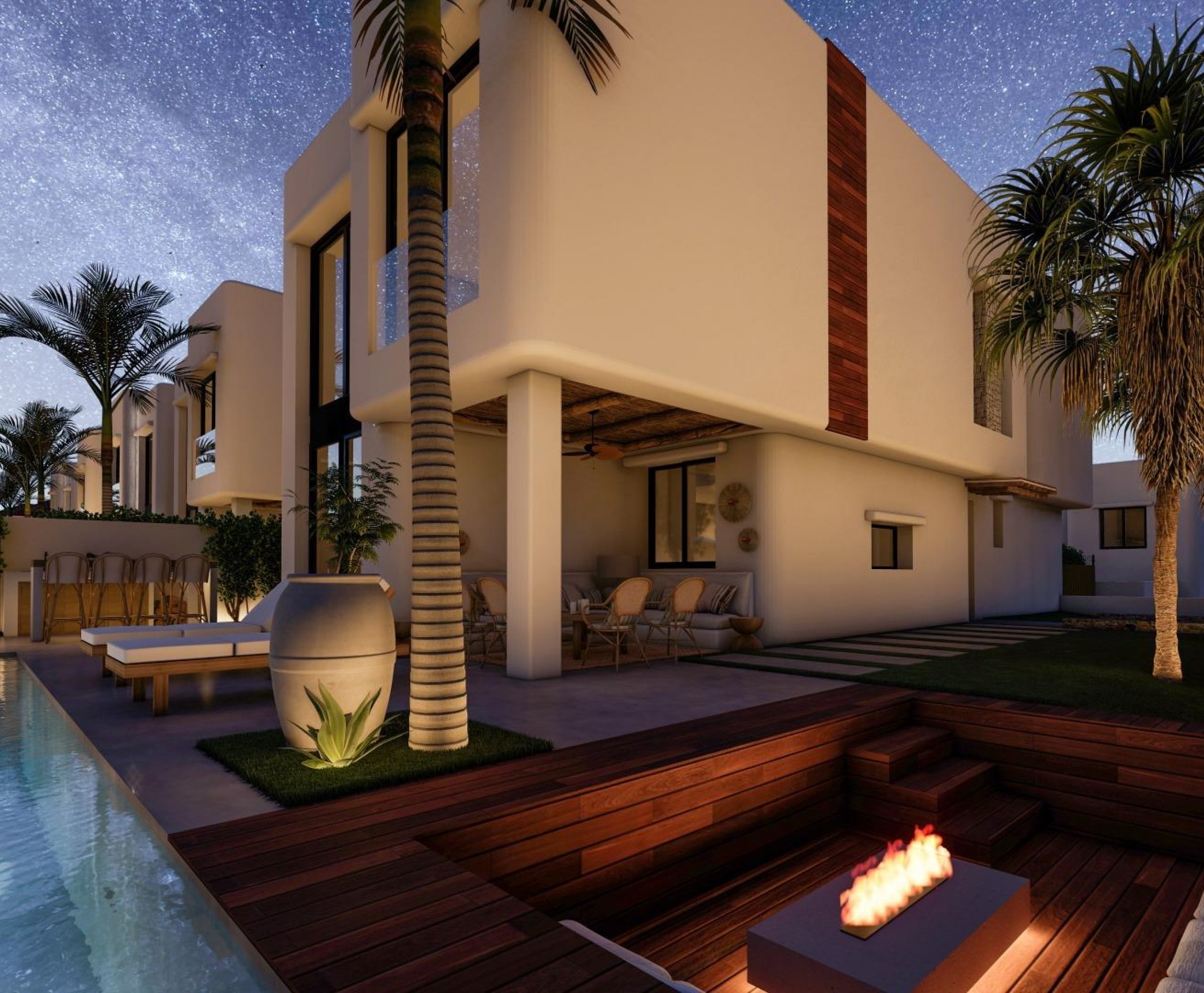 New Build - Villa - Alfaz del Pí - El Albir