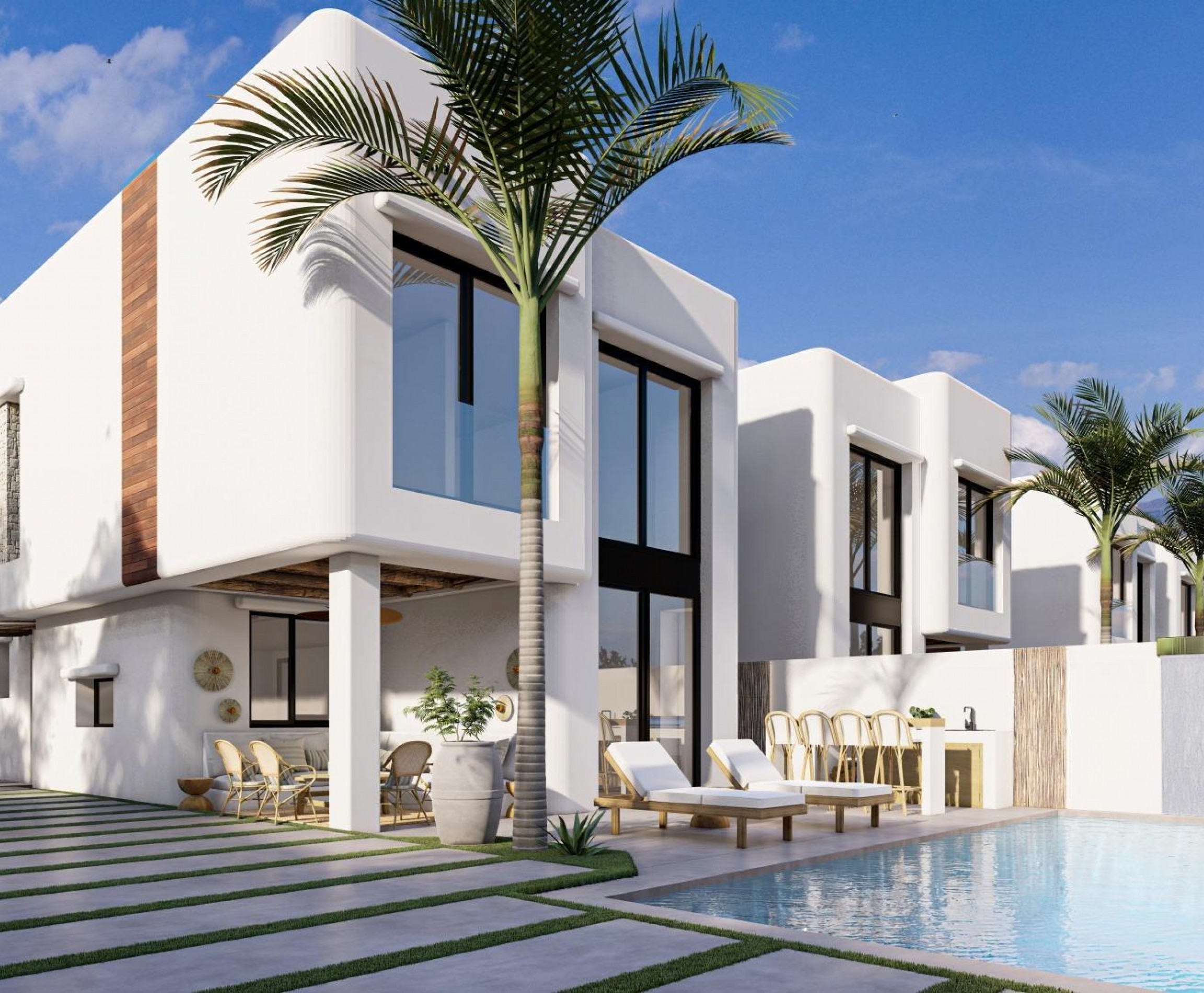 New Build - Villa - Alfaz del Pí - El Albir