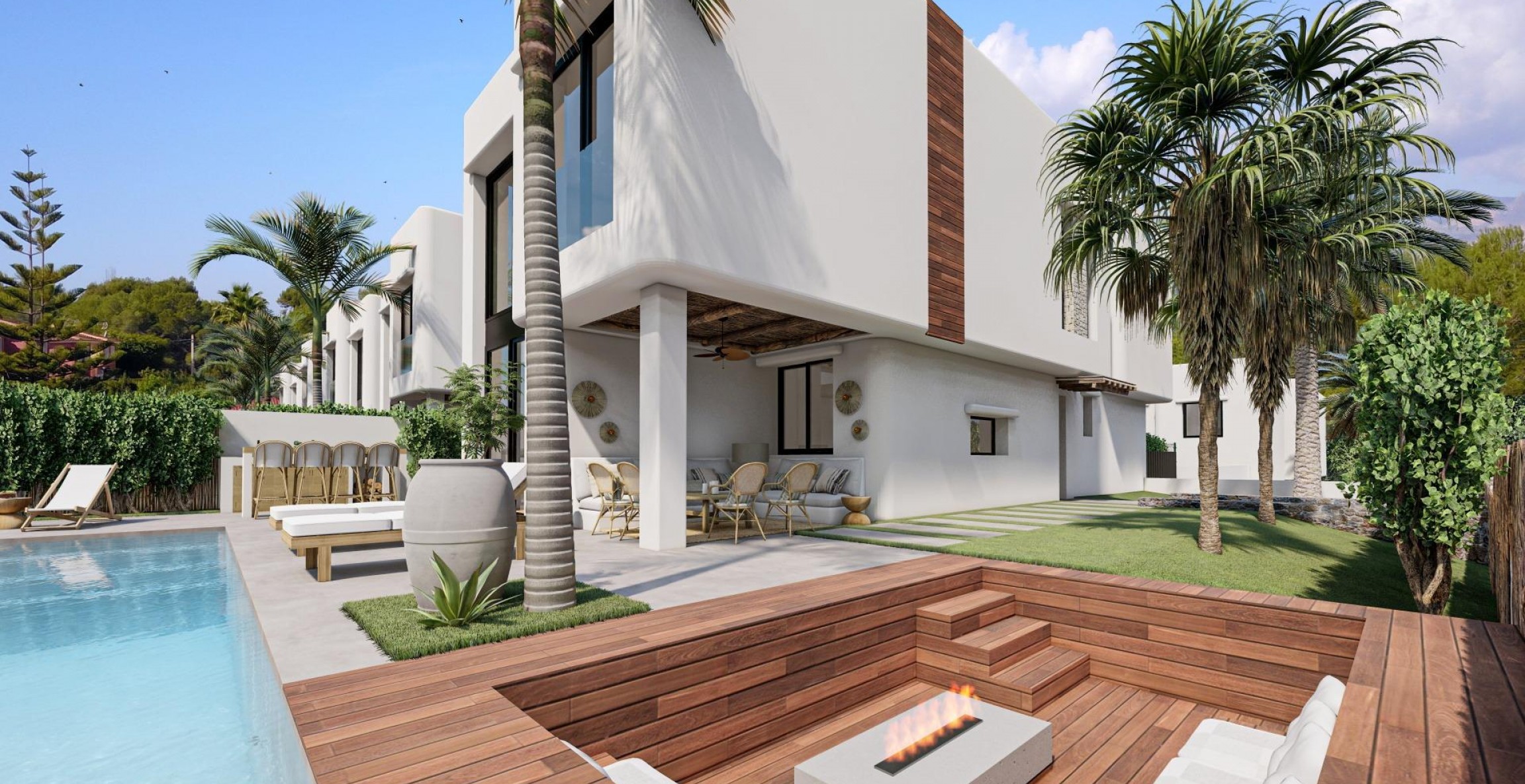 New Build - Villa - Alfaz del Pí - El Albir