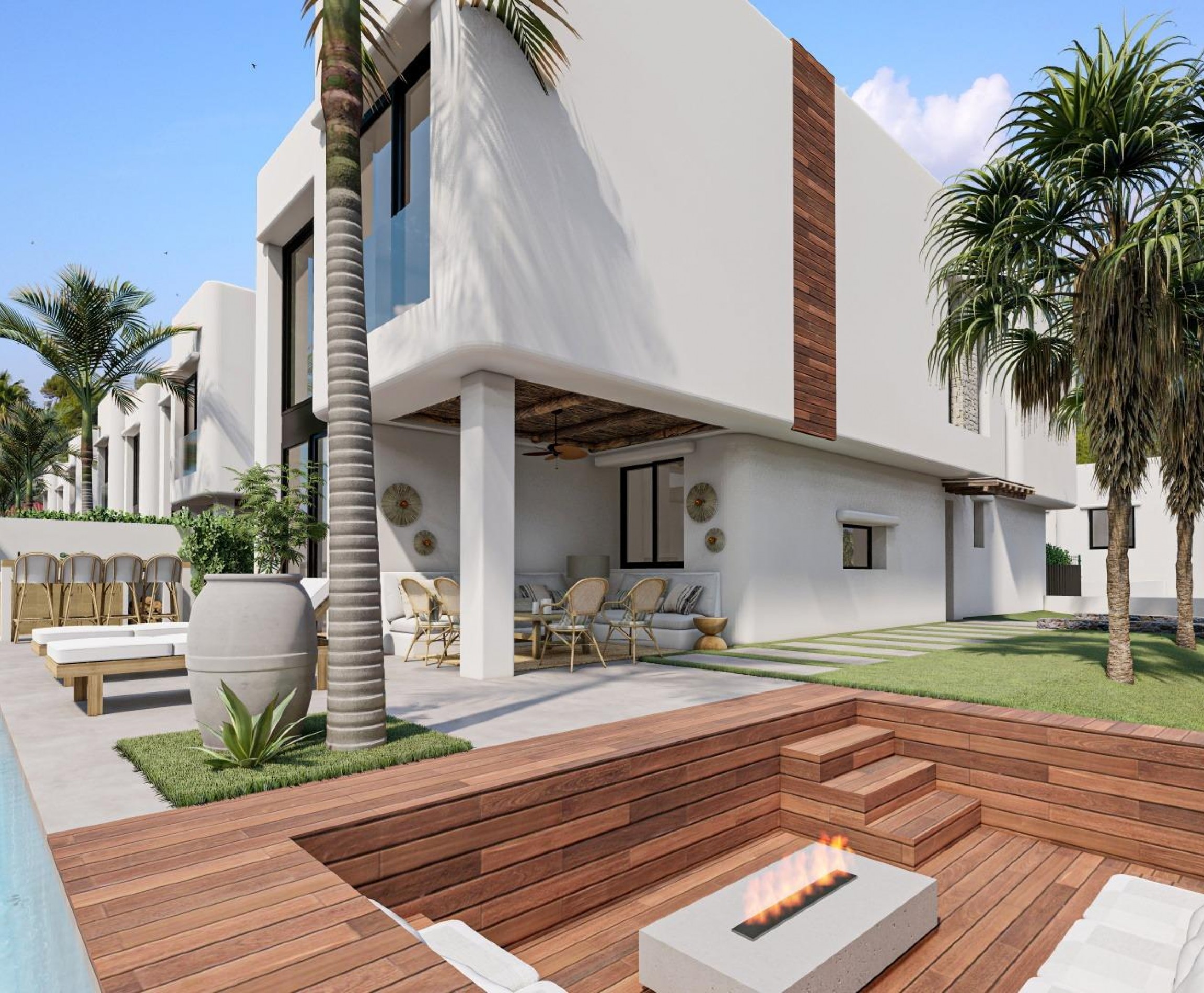 New Build - Villa - Alfaz del Pí - El Albir