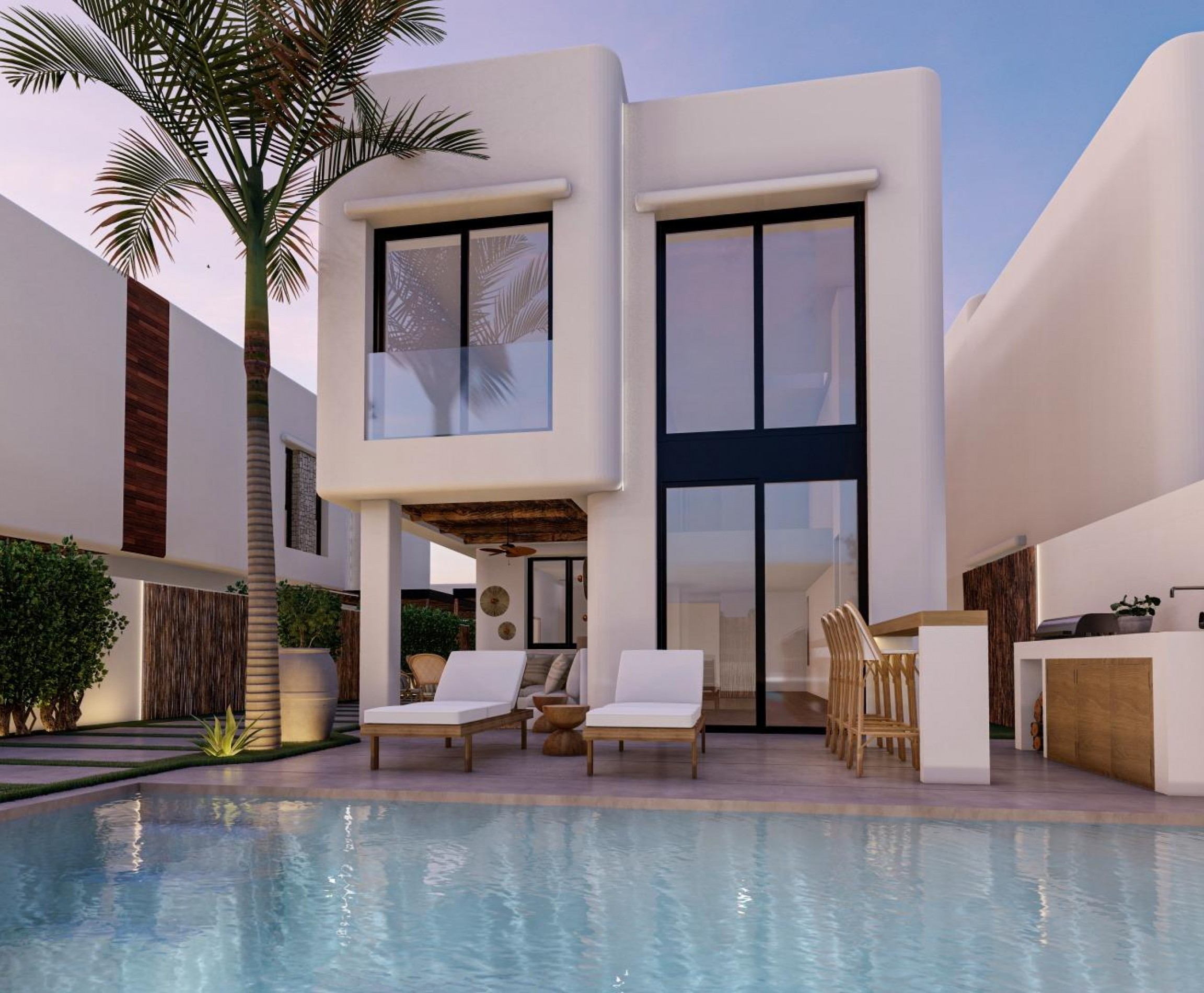 New Build - Villa - Alfaz del Pí - El Albir