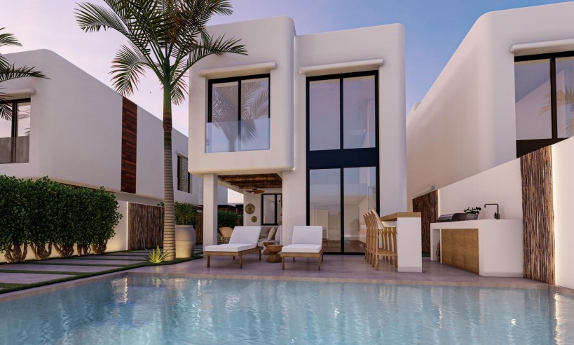 New Build - Villa - Alfaz del Pí - El Albir