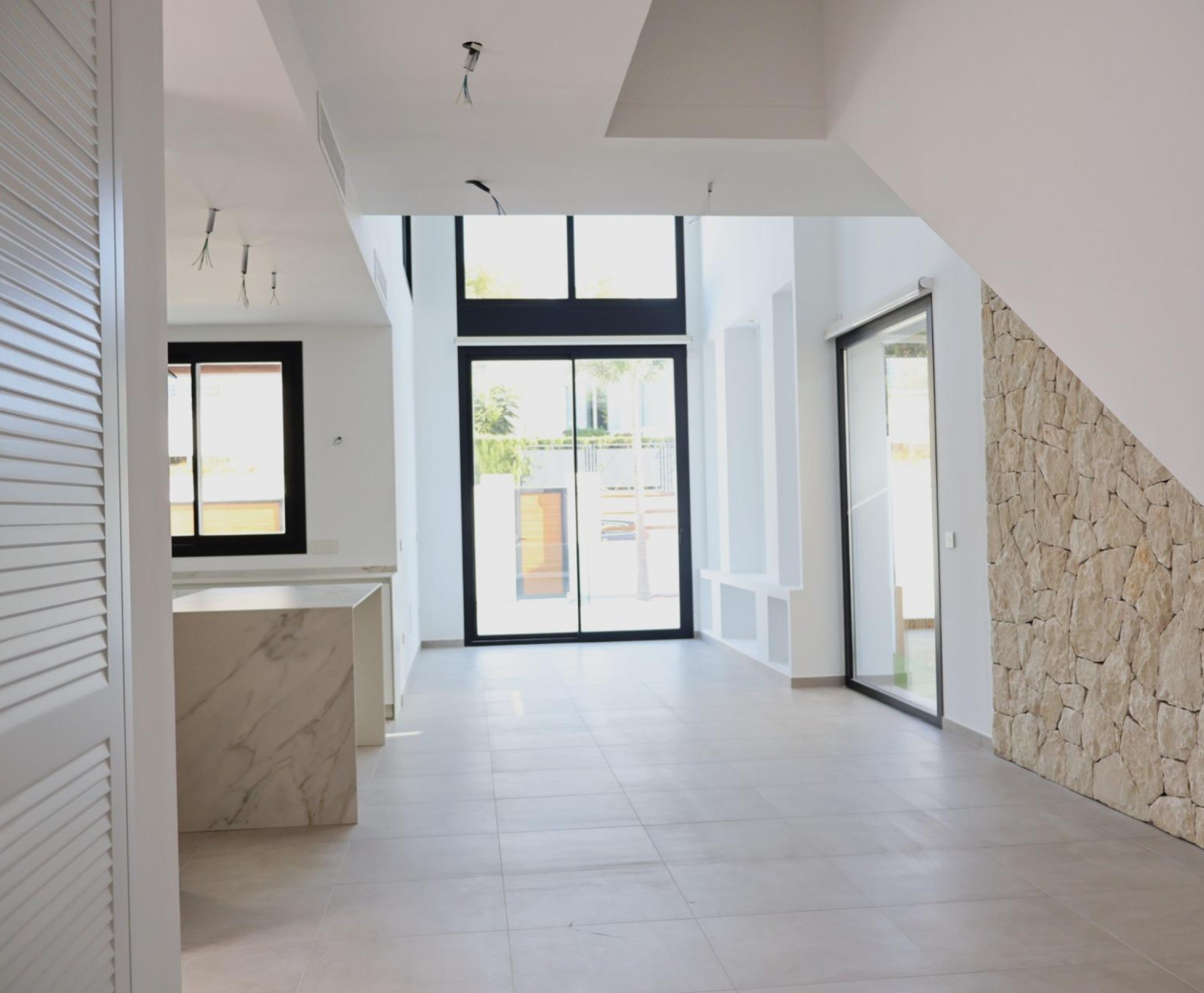 New Build - Villa - Alfaz del Pí - El Albir