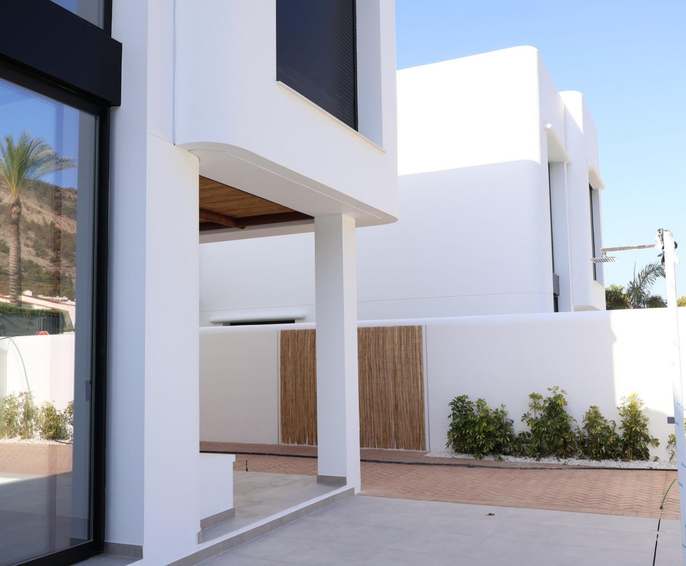 New Build - Villa - Alfaz del Pí - El Albir