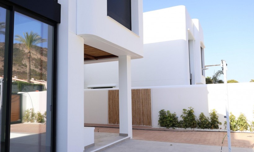 New Build - Villa - Alfaz del Pí - El Albir