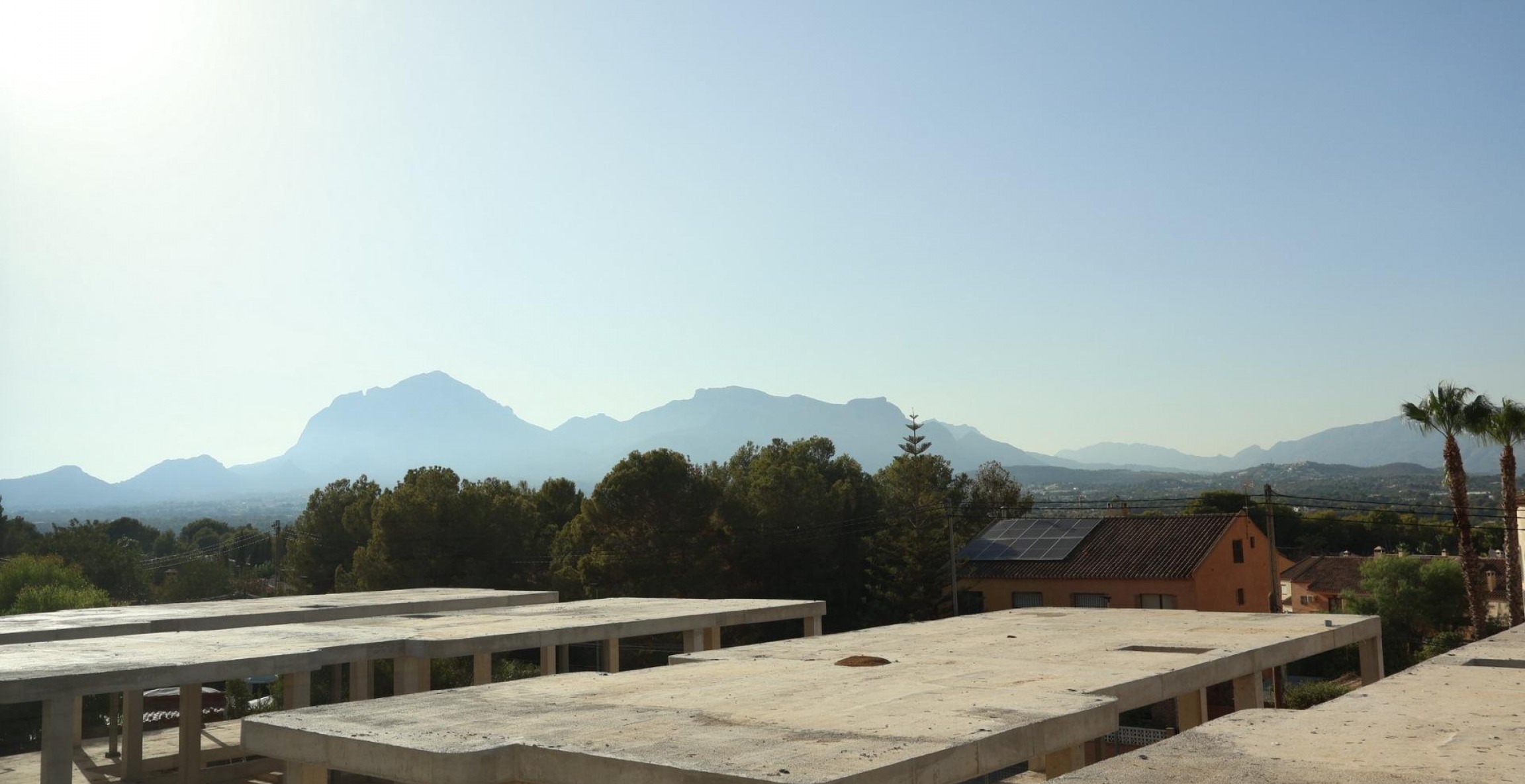 New Build - Villa - Alfaz del Pí - El Albir