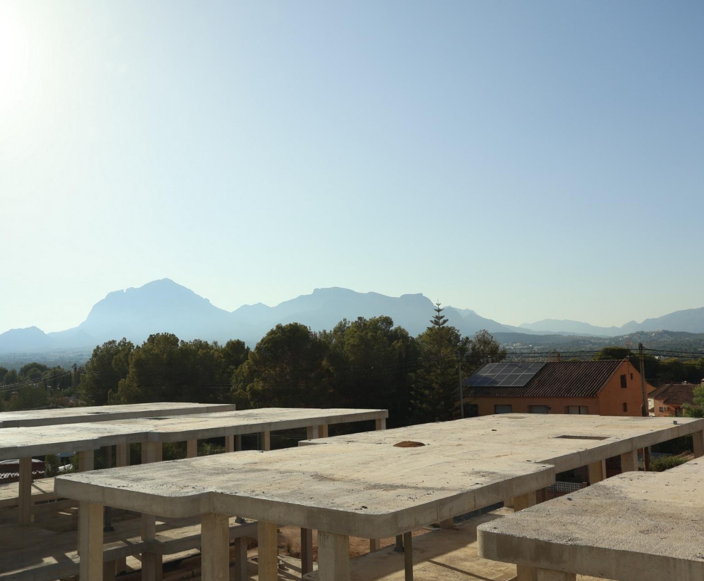 New Build - Villa - Alfaz del Pí - El Albir