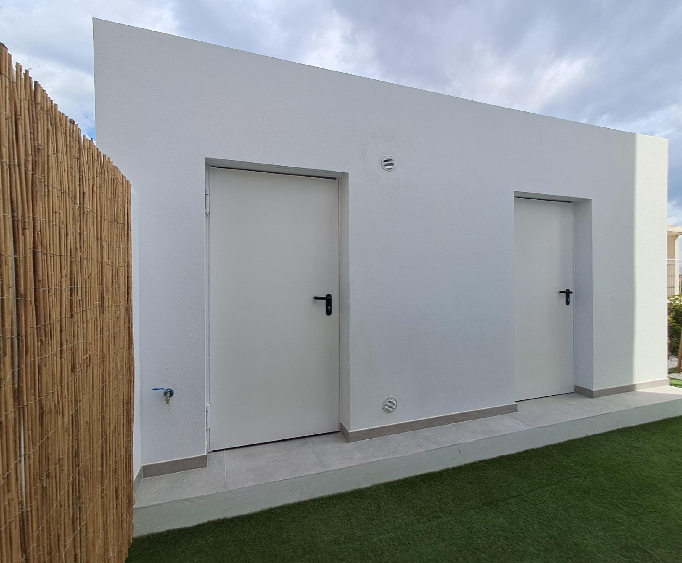 New Build - Villa - Alfaz del Pí - El Albir