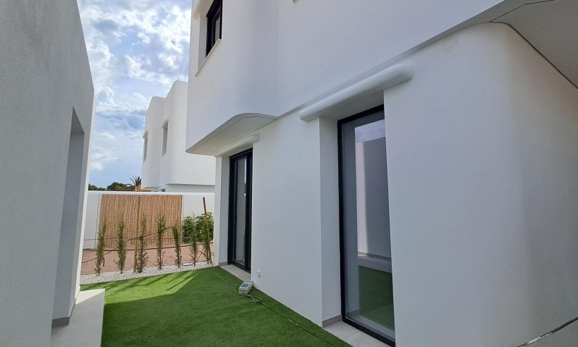 New Build - Villa - Alfaz del Pí - El Albir